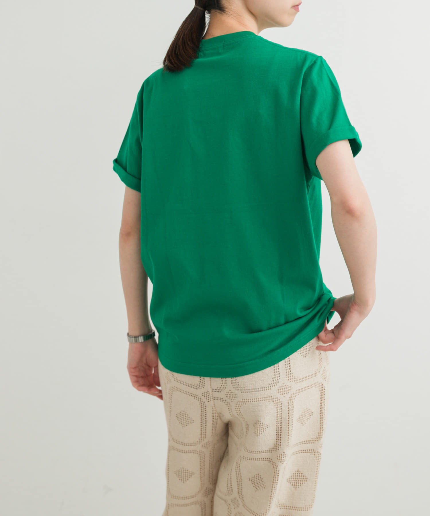 身長：162cm サイズ：14