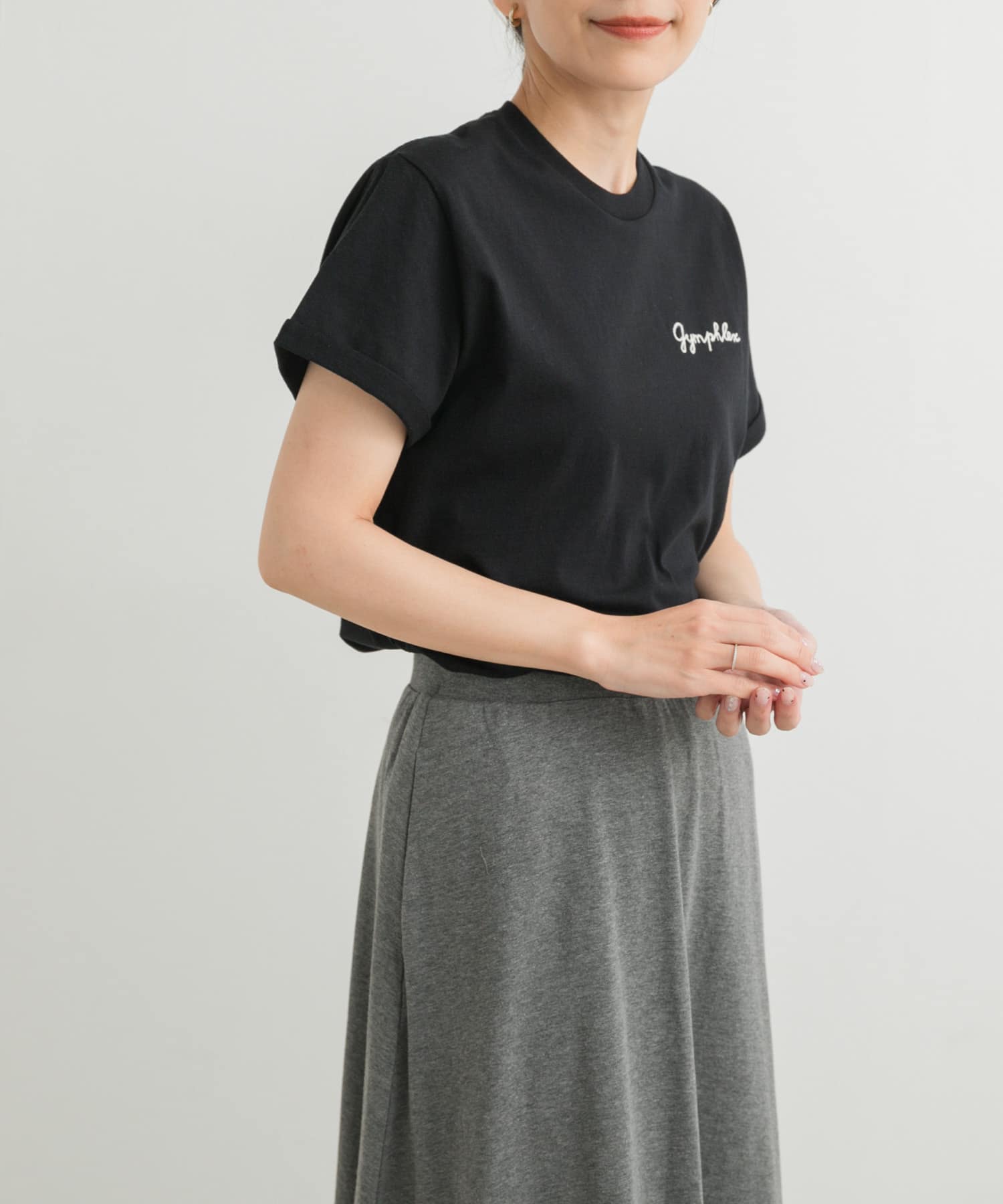 身長：162cm サイズ：14