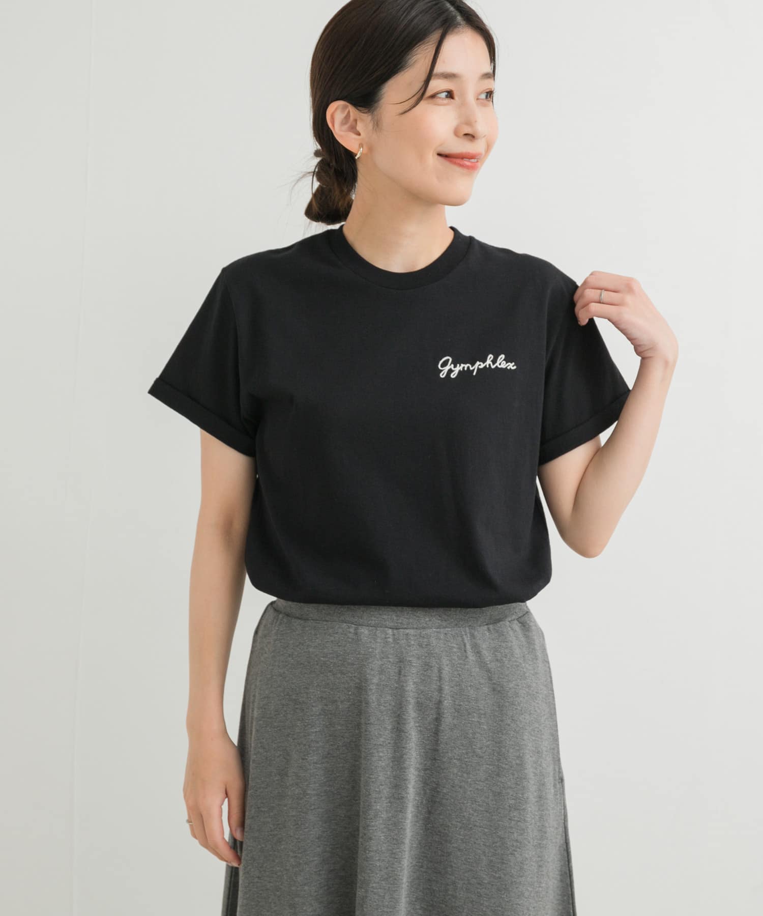 身長：162cm サイズ：14