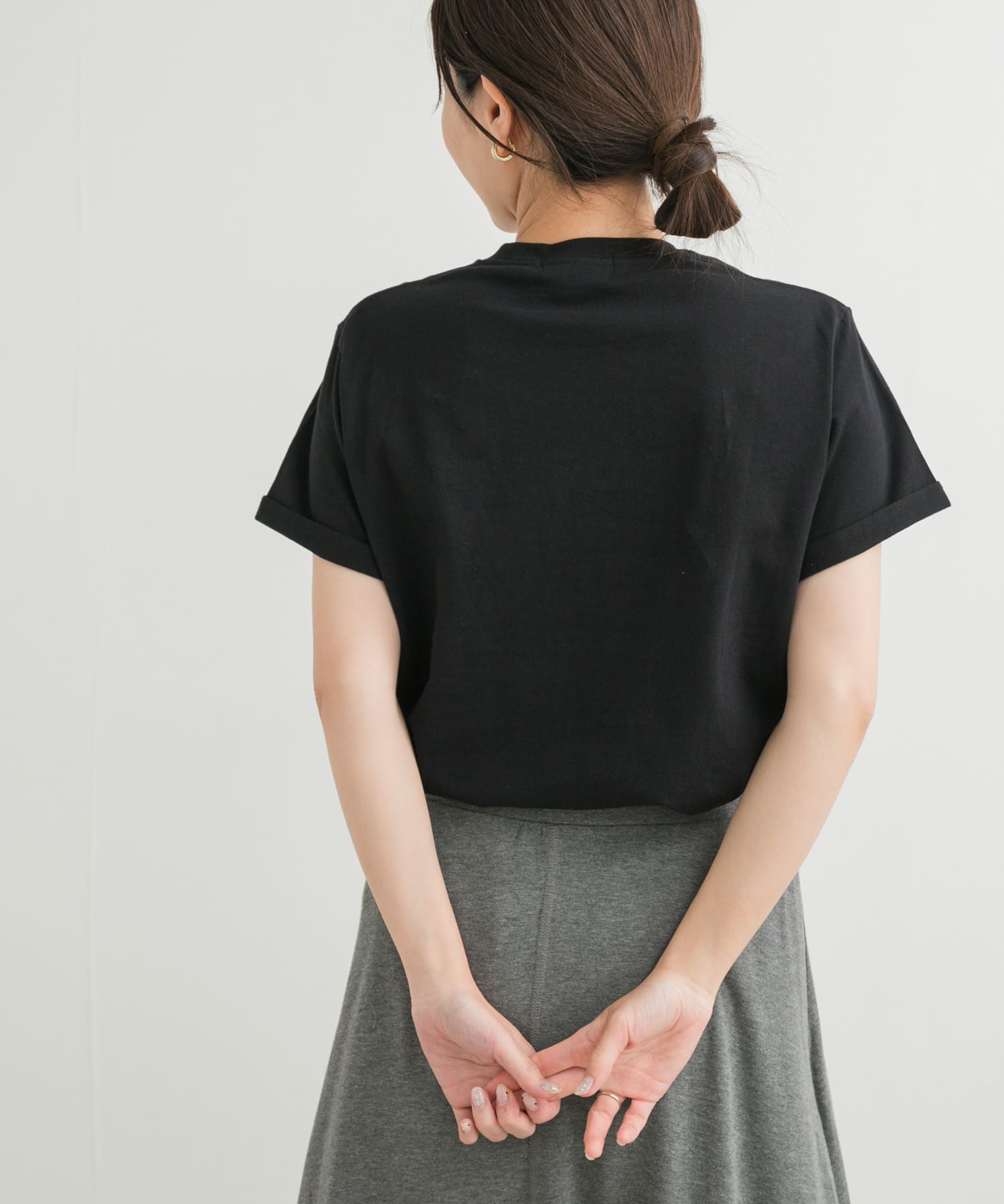 身長：162cm サイズ：14