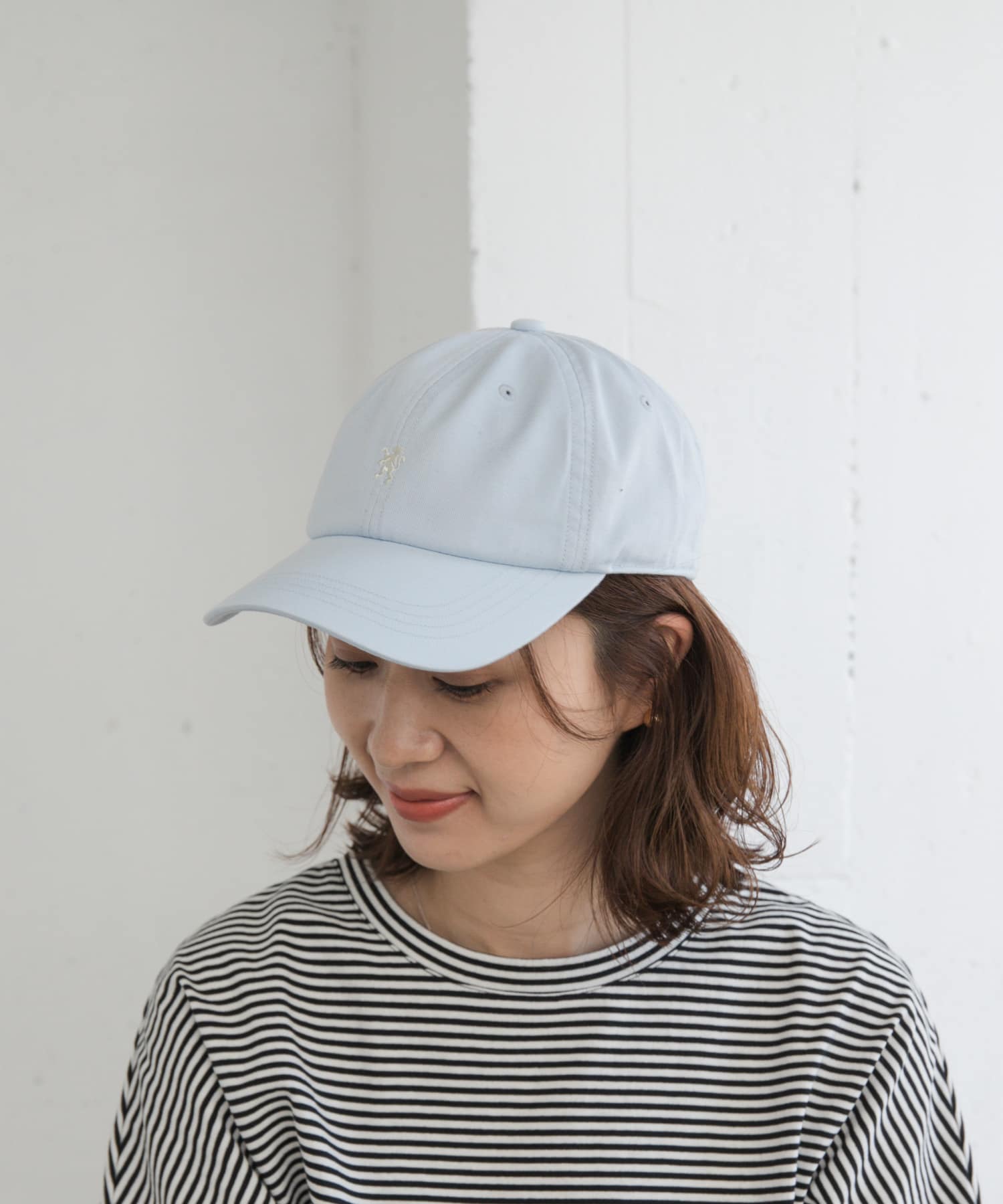 GYMPHLEX　6PANEL CAP