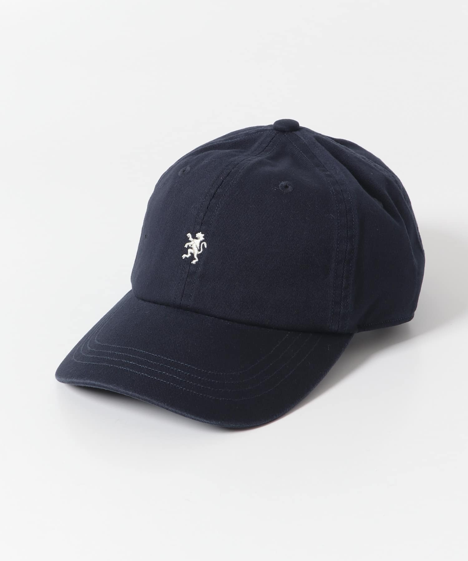 GYMPHLEX　6PANEL CAP NAVY FREE