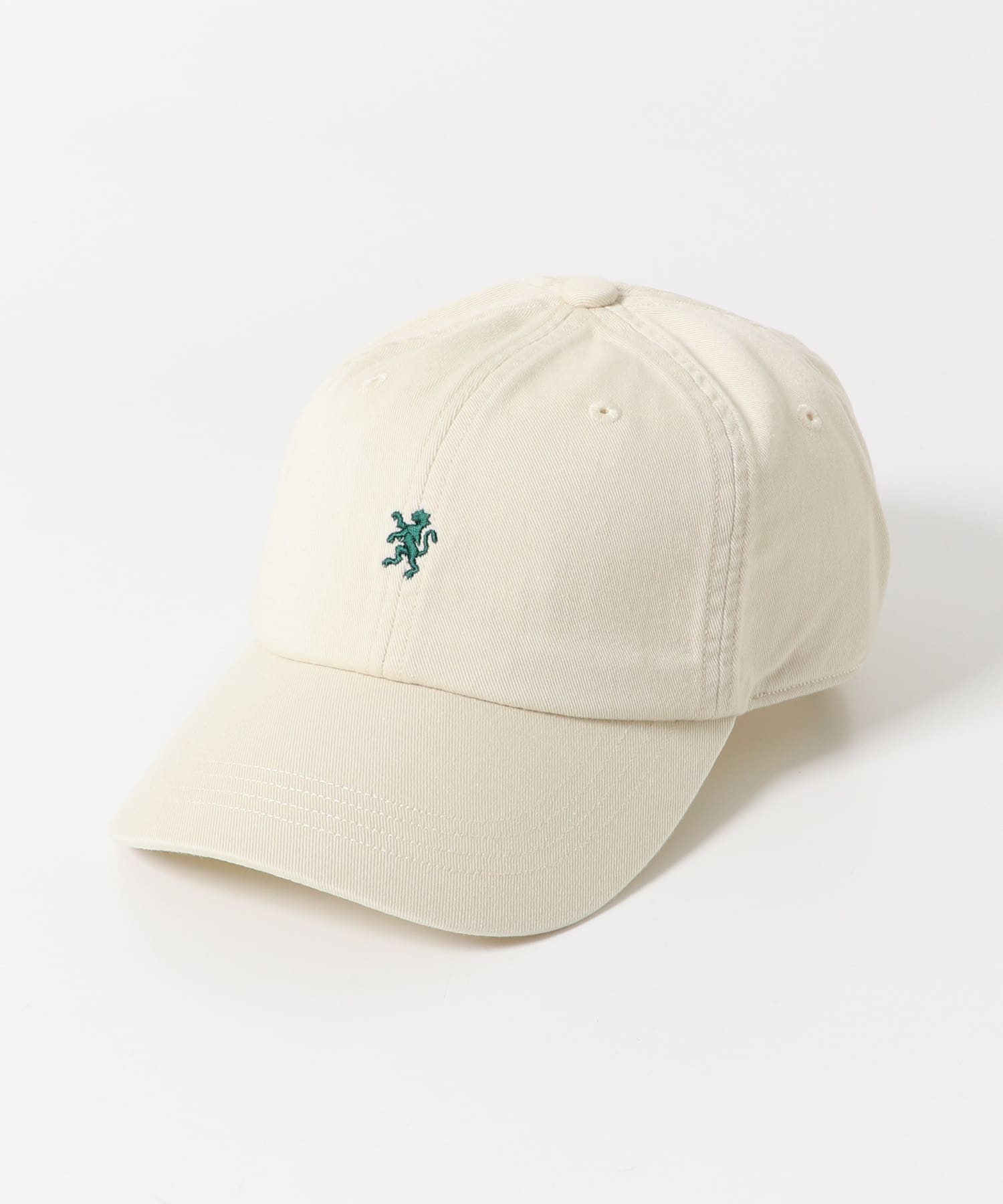 GYMPHLEX　6PANEL CAP IVORY FREE