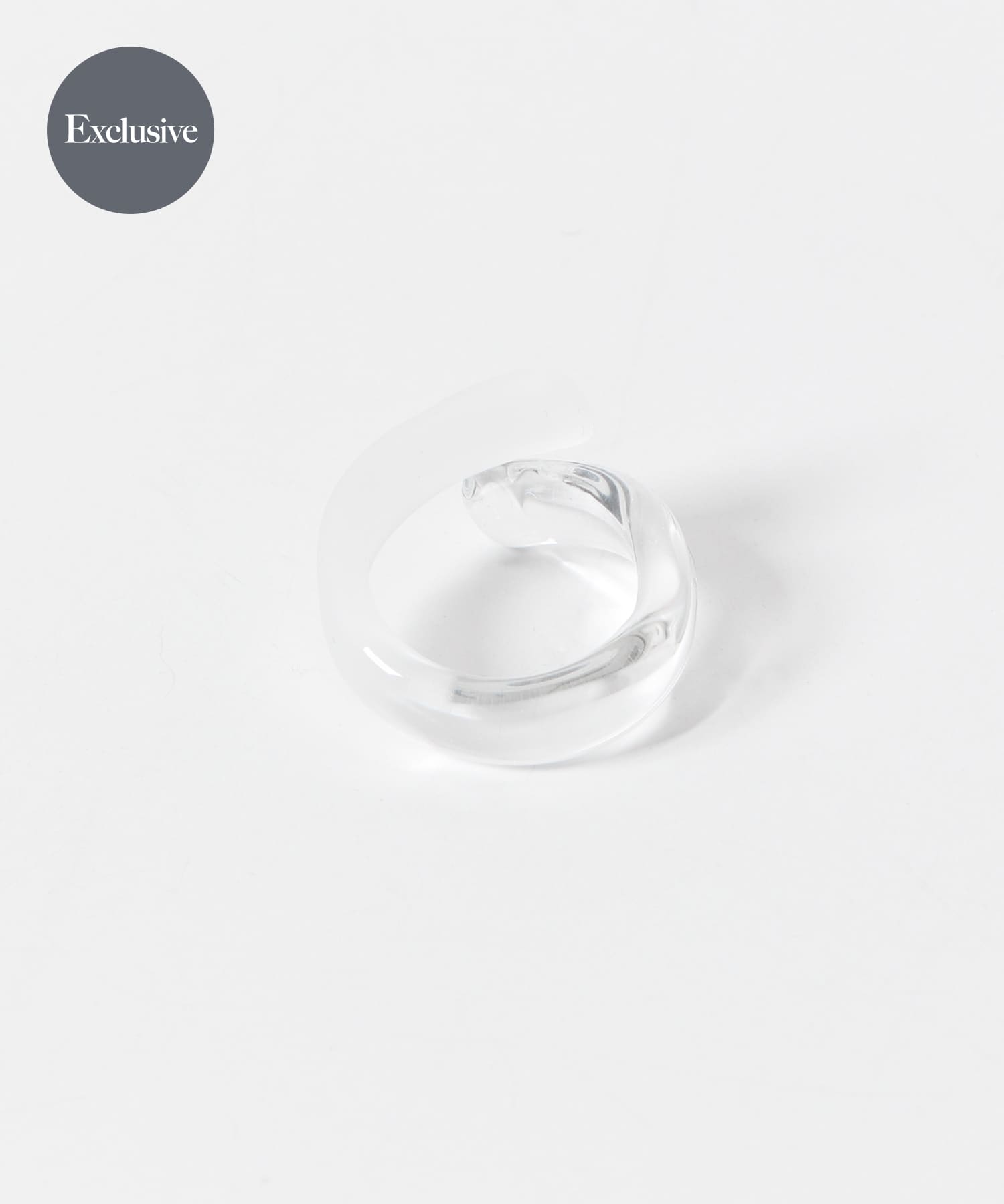 『別注』HARIO Lampwork Factory×DOORS　フォークリング