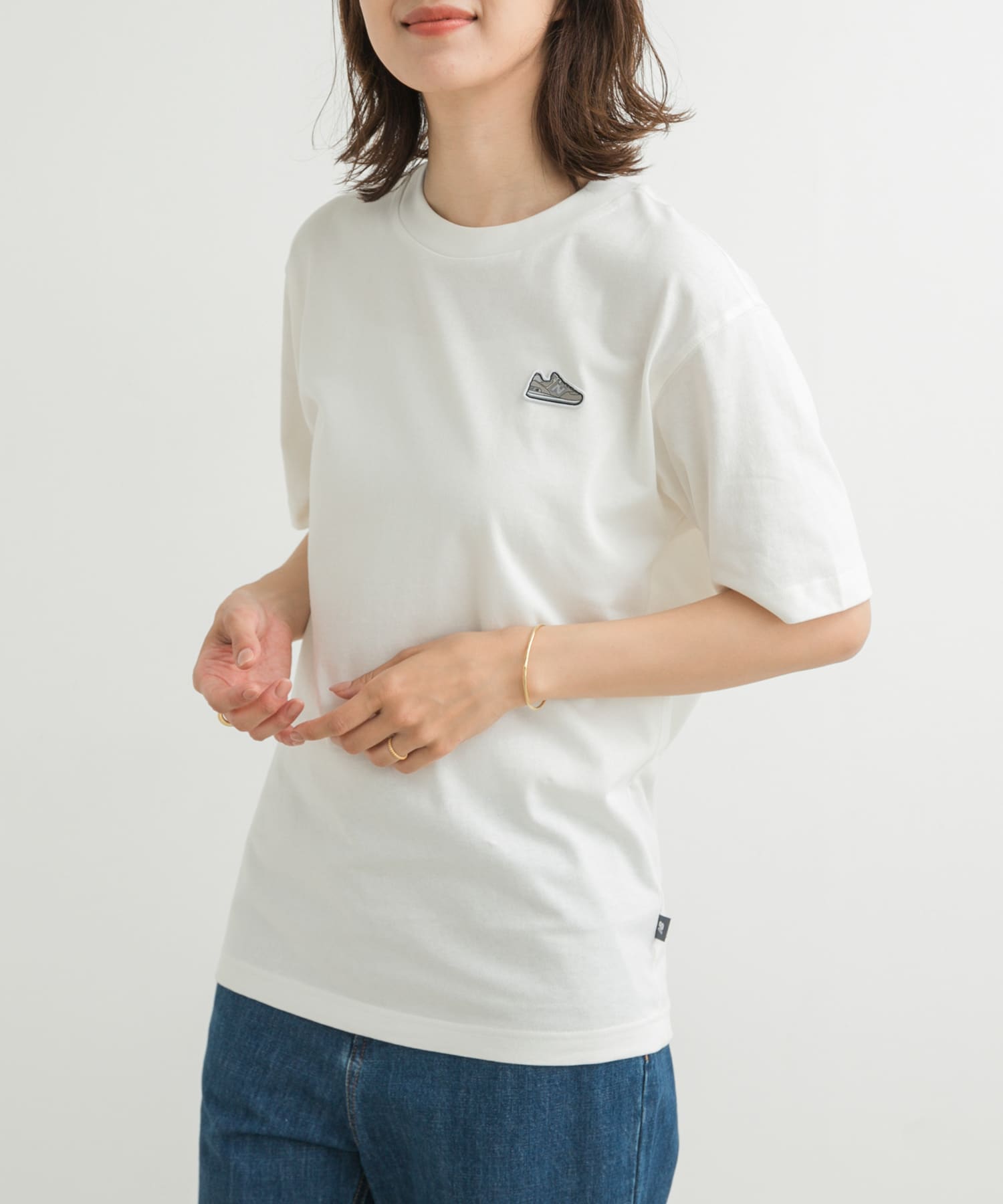 身長：168cm サイズ：S