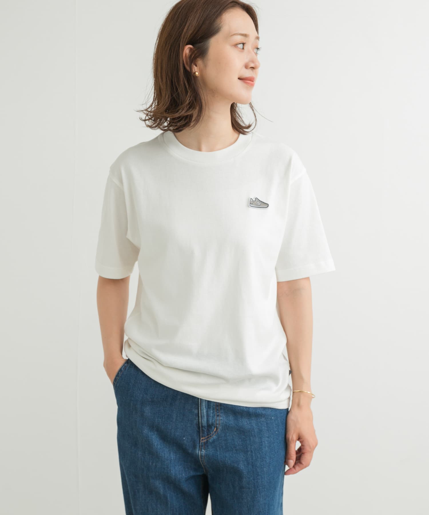 身長：168cm サイズ：S