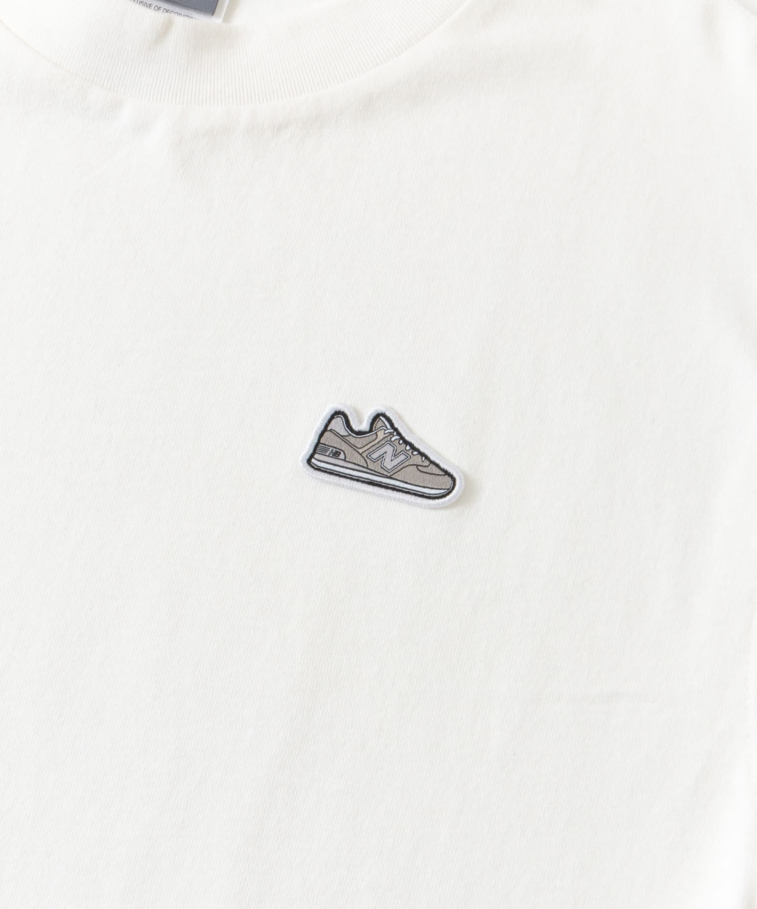 NEW BALANCE　Athletics574 GreyDayTシャツ SST S
