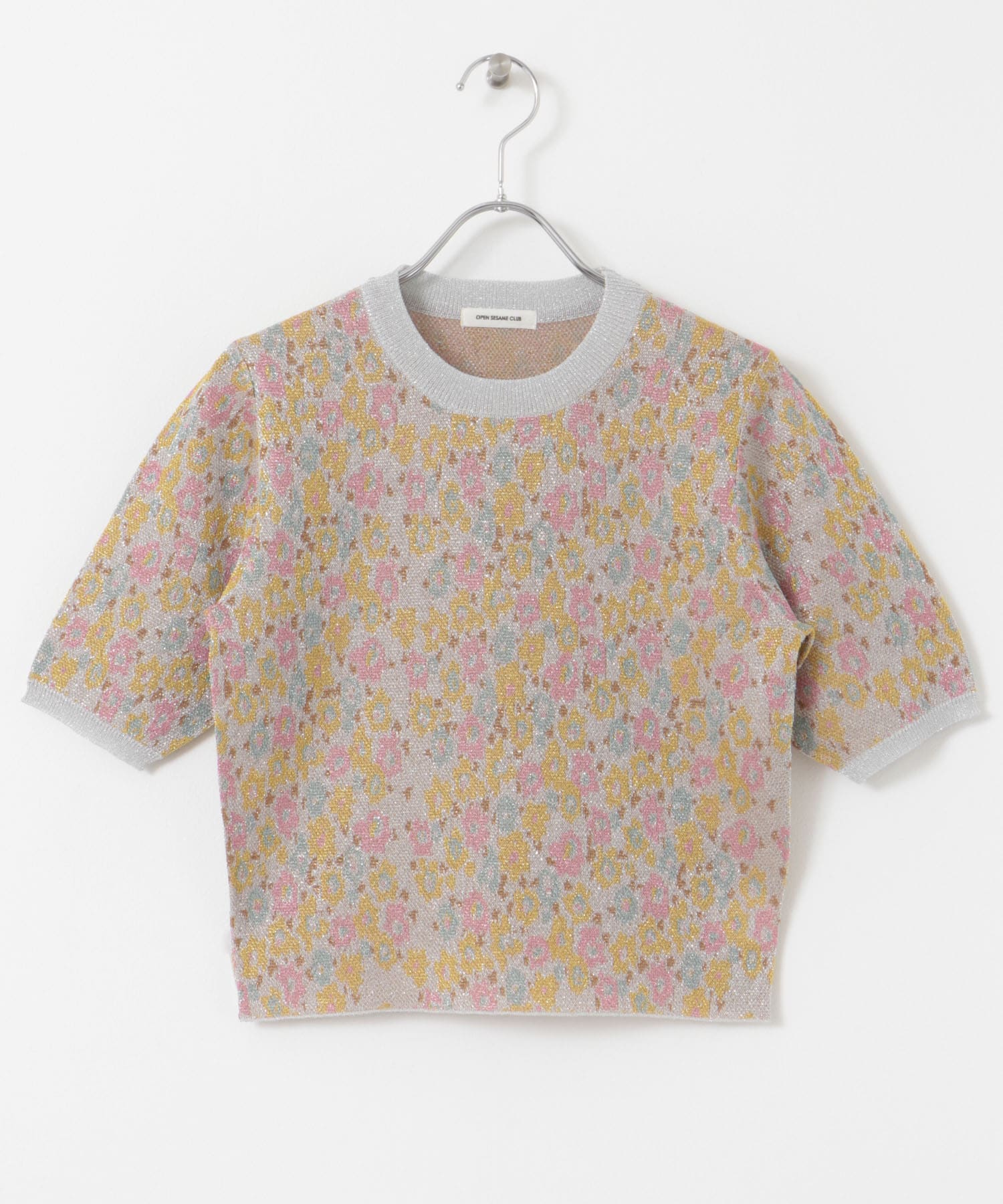 OPEN SESAME CLUB　flower bed tops