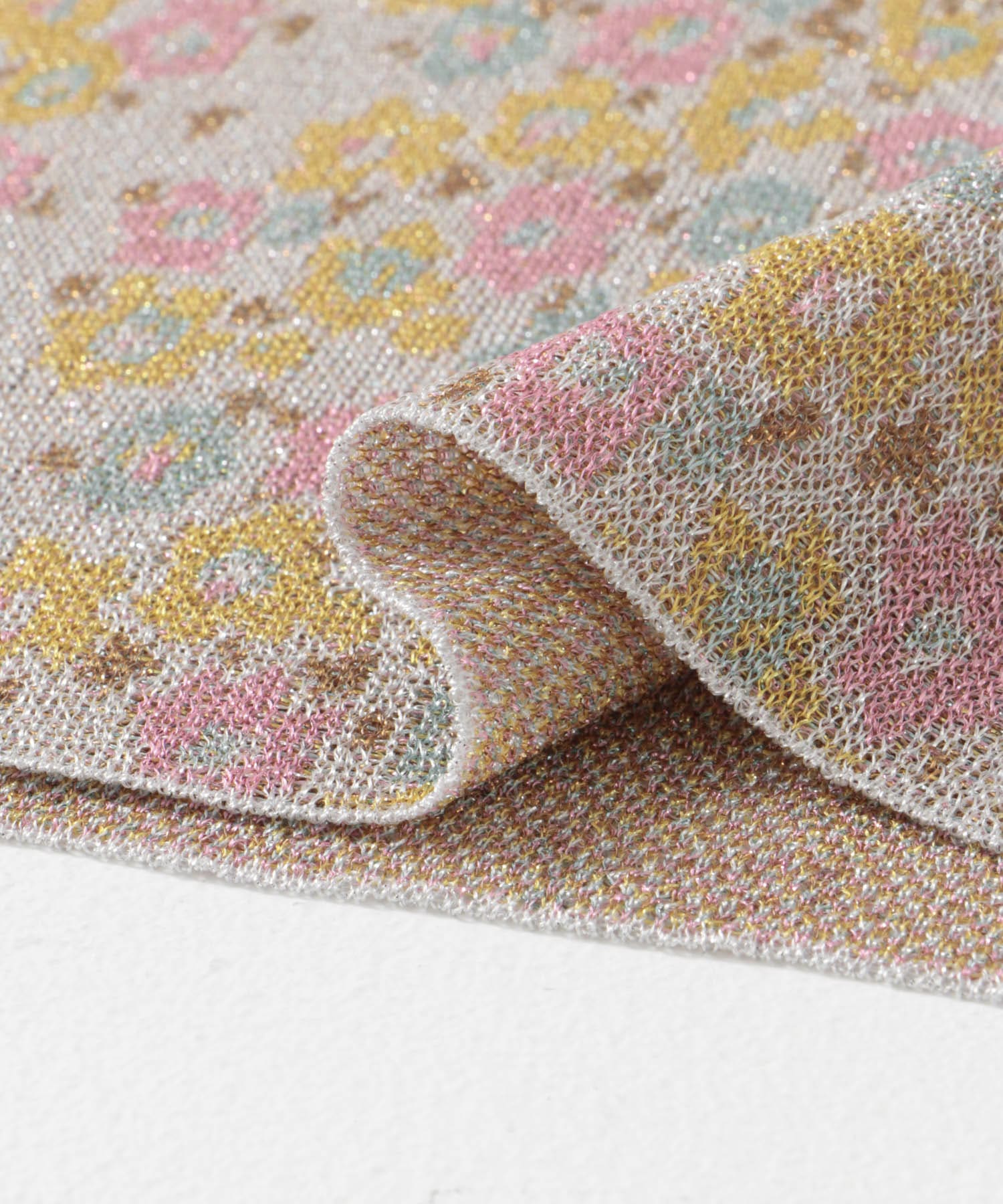 OPEN SESAME CLUB　flower bed tops MIX one