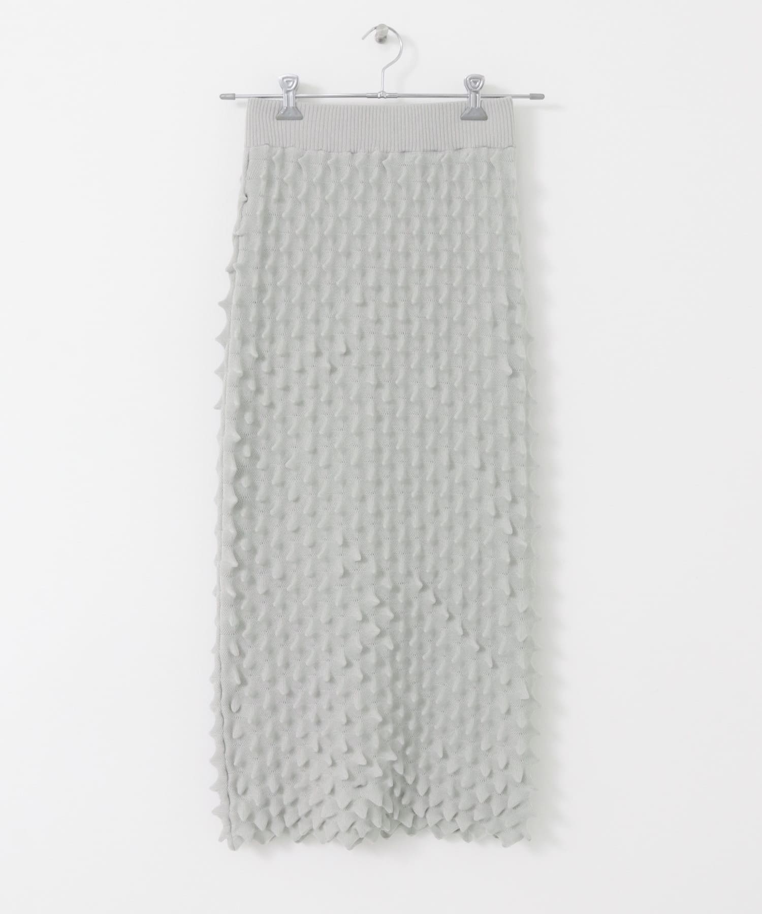 OPEN SESAME CLUB　durian long skirt