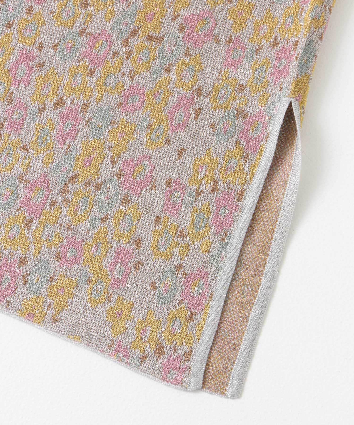 OPEN SESAME CLUB　flower bed pants MIX 1