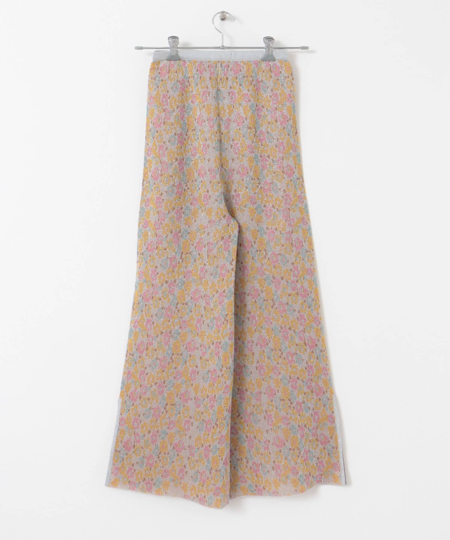 OPEN SESAME CLUB　flower bed pants MIX 1