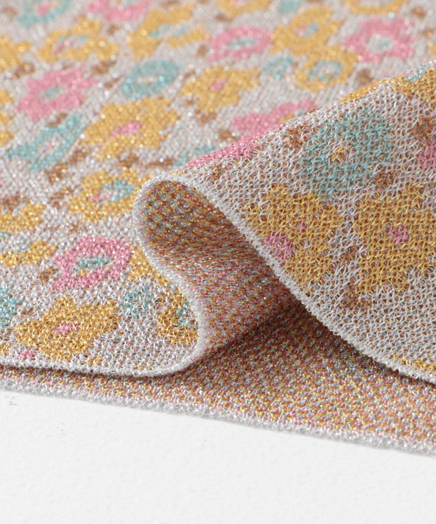 OPEN SESAME CLUB　flower bed pants MIX 1