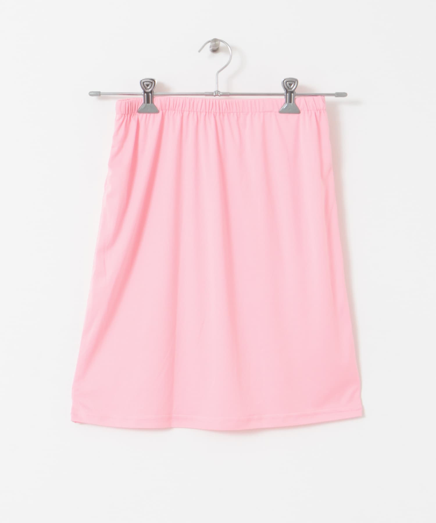 OPEN SESAME CLUB　sheerlattice skirt PINK 2