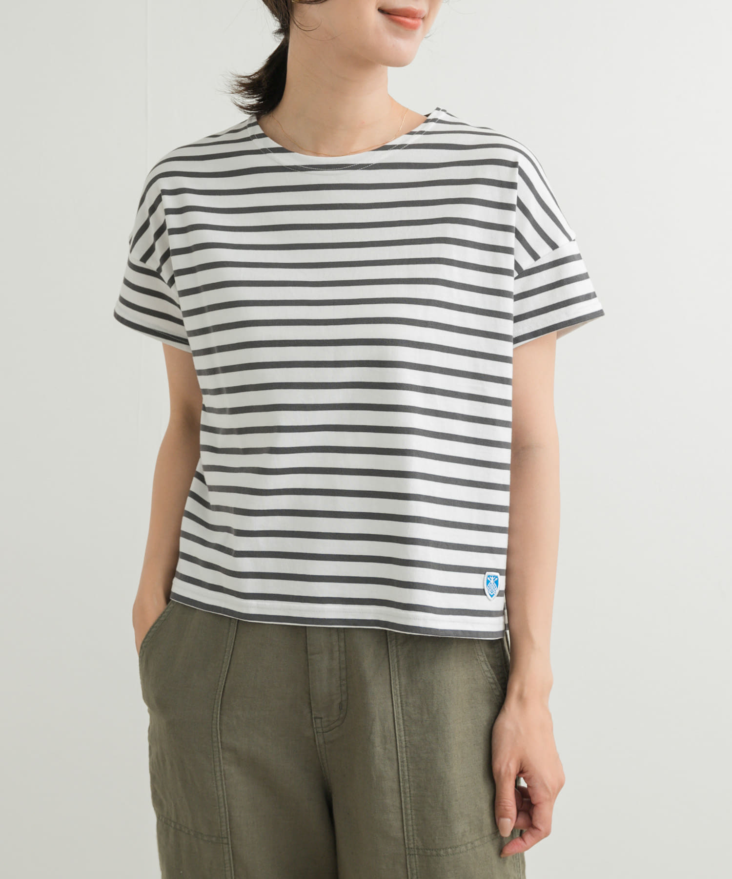 身長：168cm サイズ：1