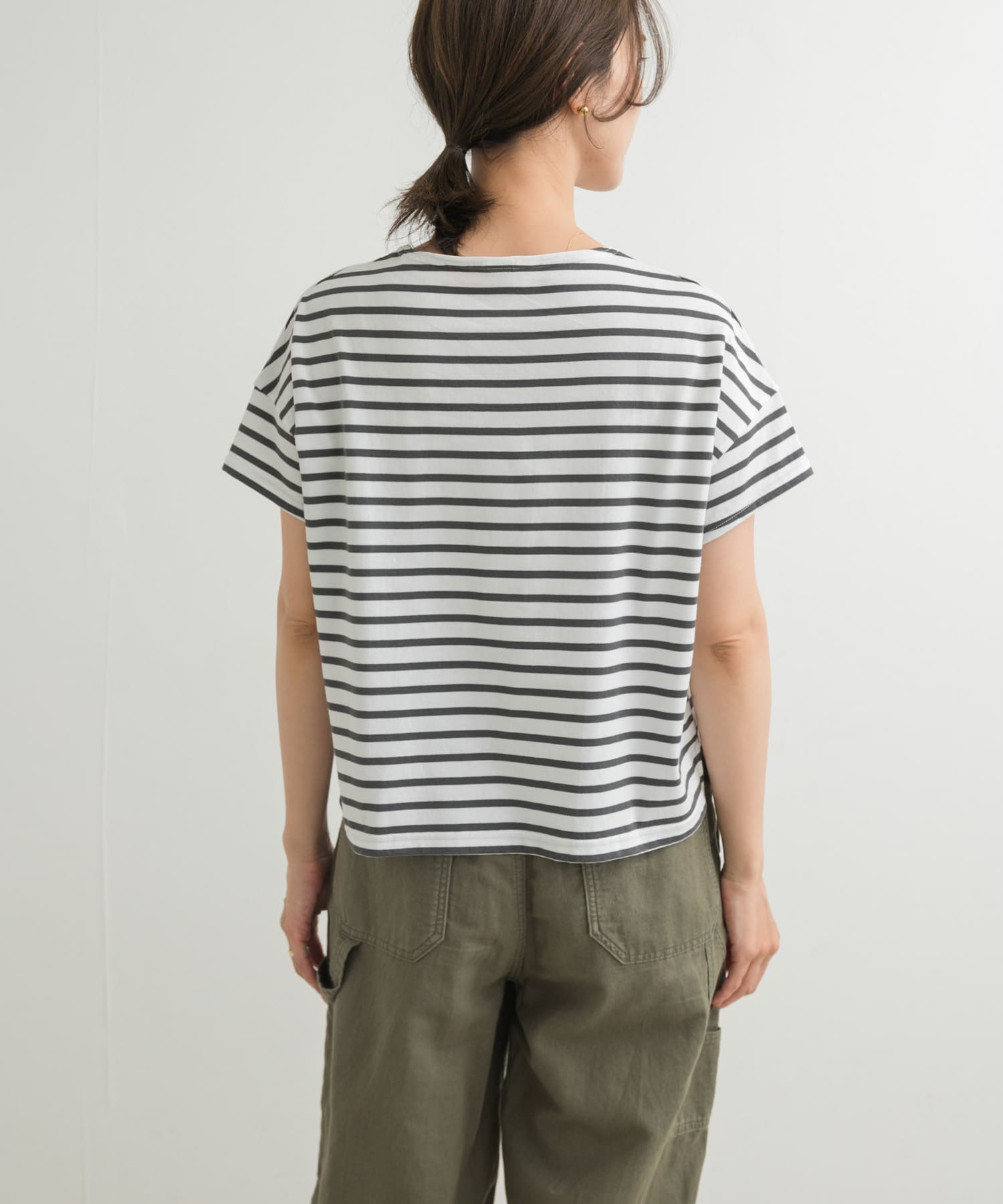 身長：168cm サイズ：1