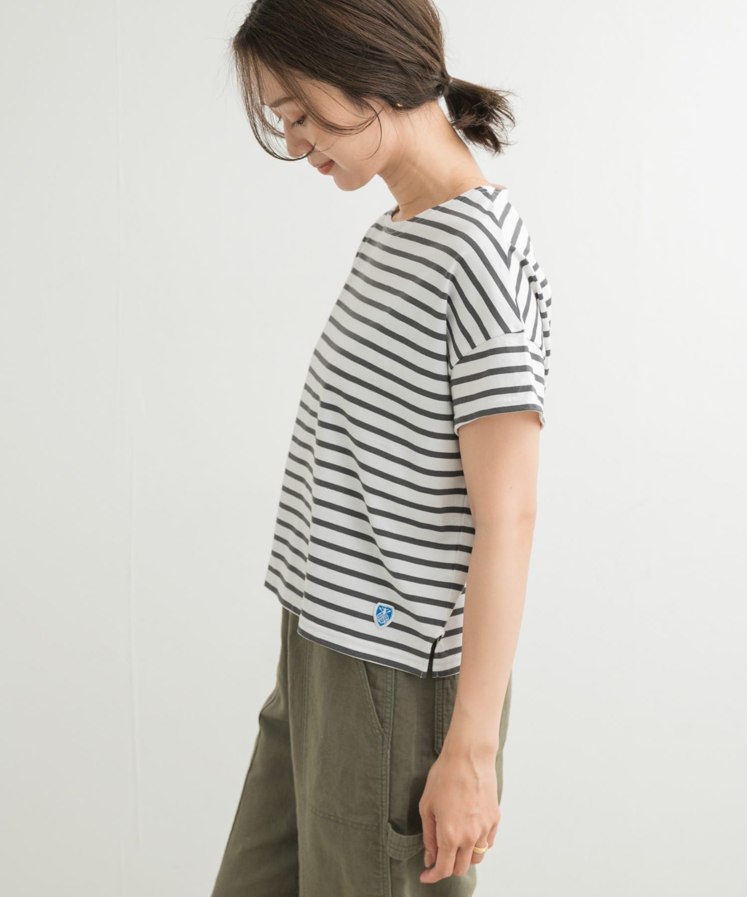 身長：168cm サイズ：1