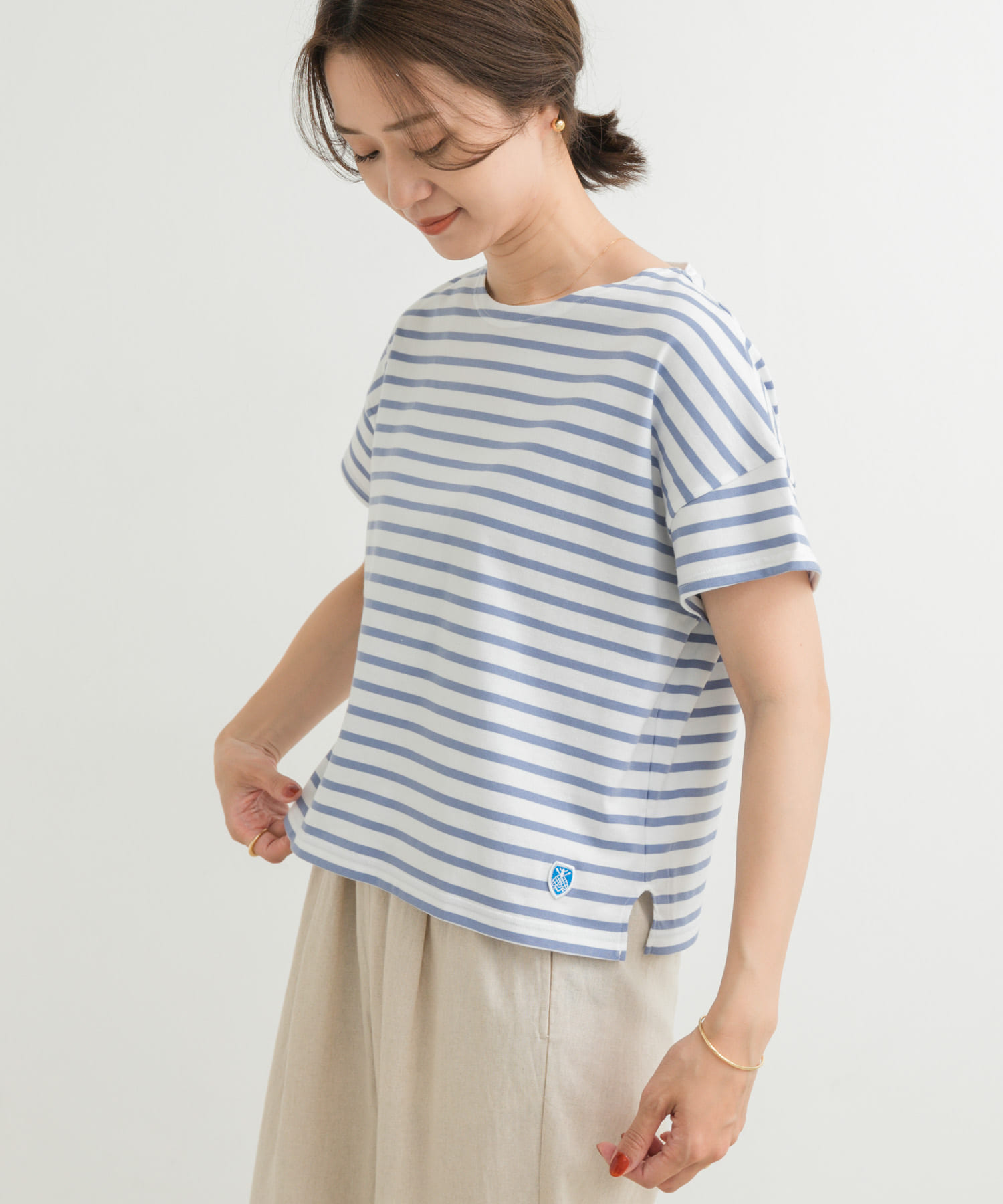 身長：168cm サイズ：1
