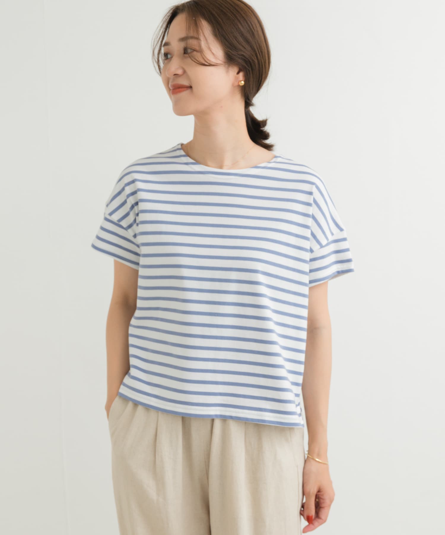身長：168cm サイズ：1