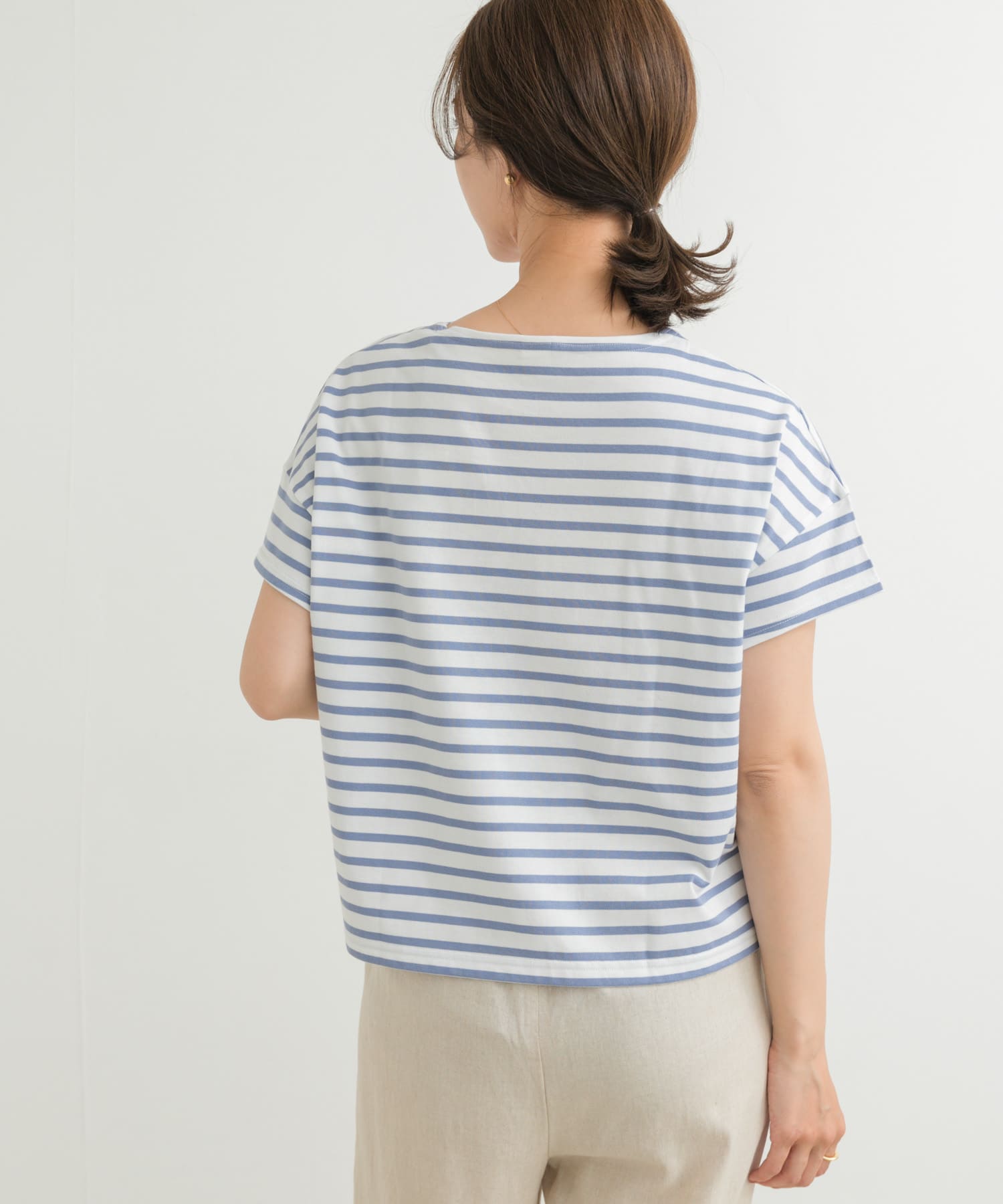 身長：168cm サイズ：1