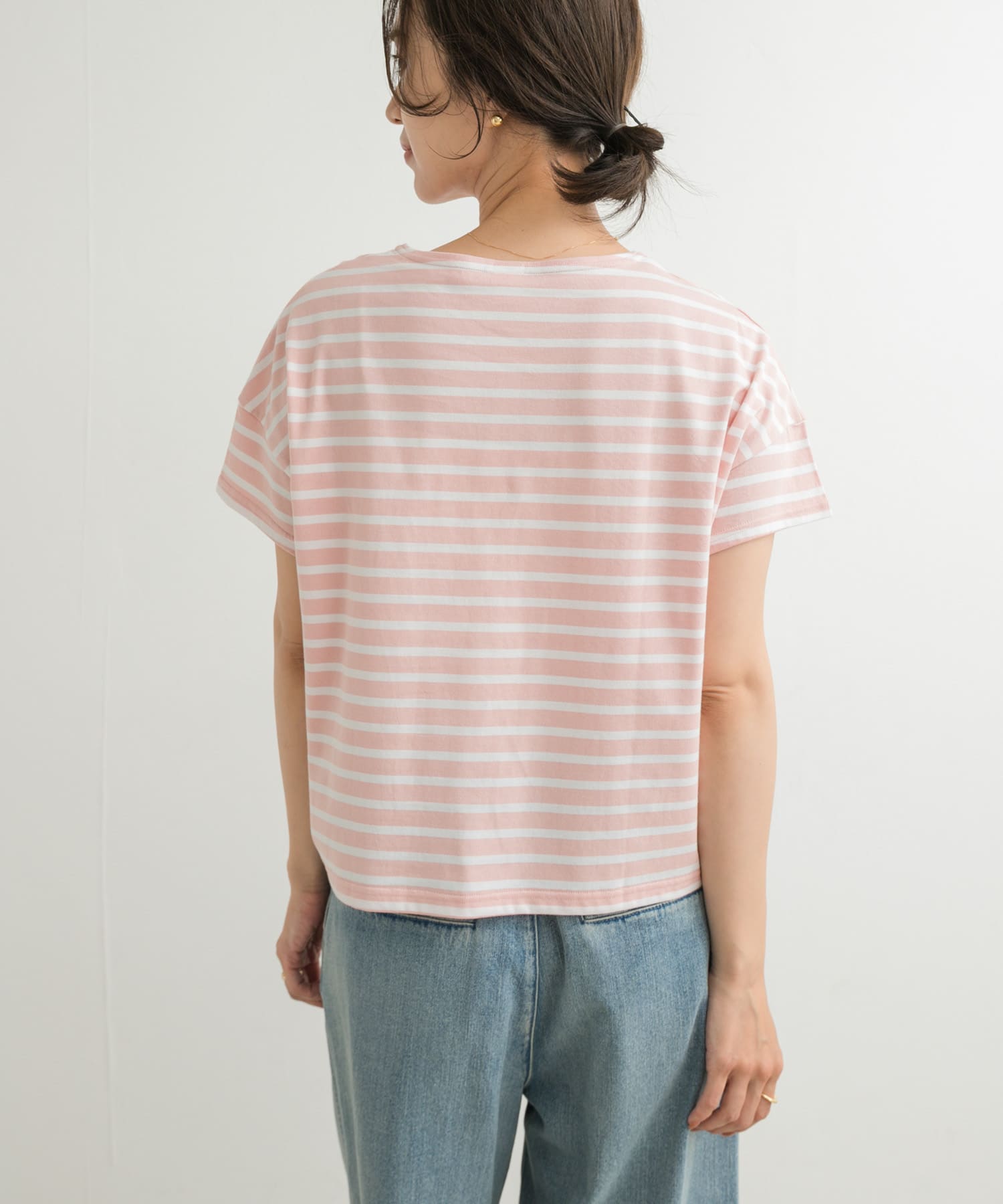 身長：168cm サイズ：1