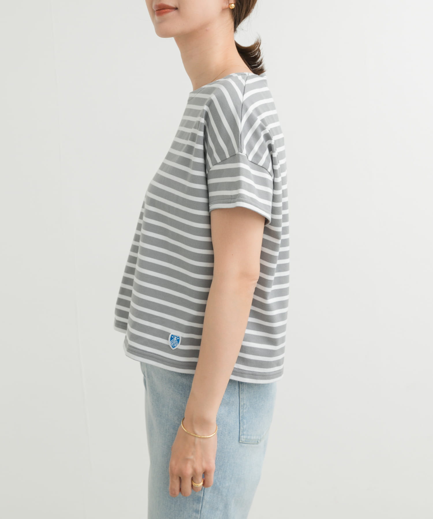 身長：168cm サイズ：1