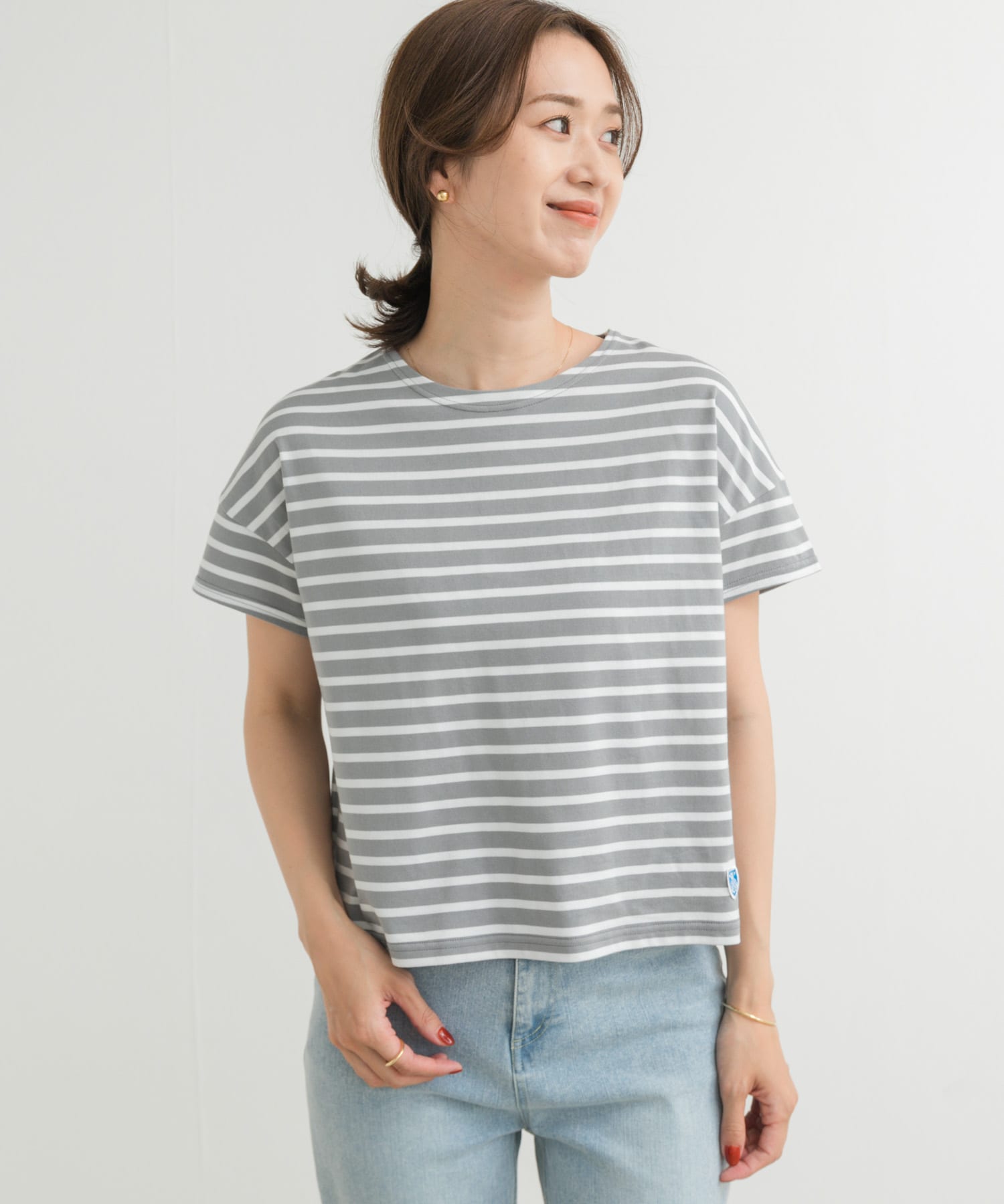身長：168cm サイズ：1