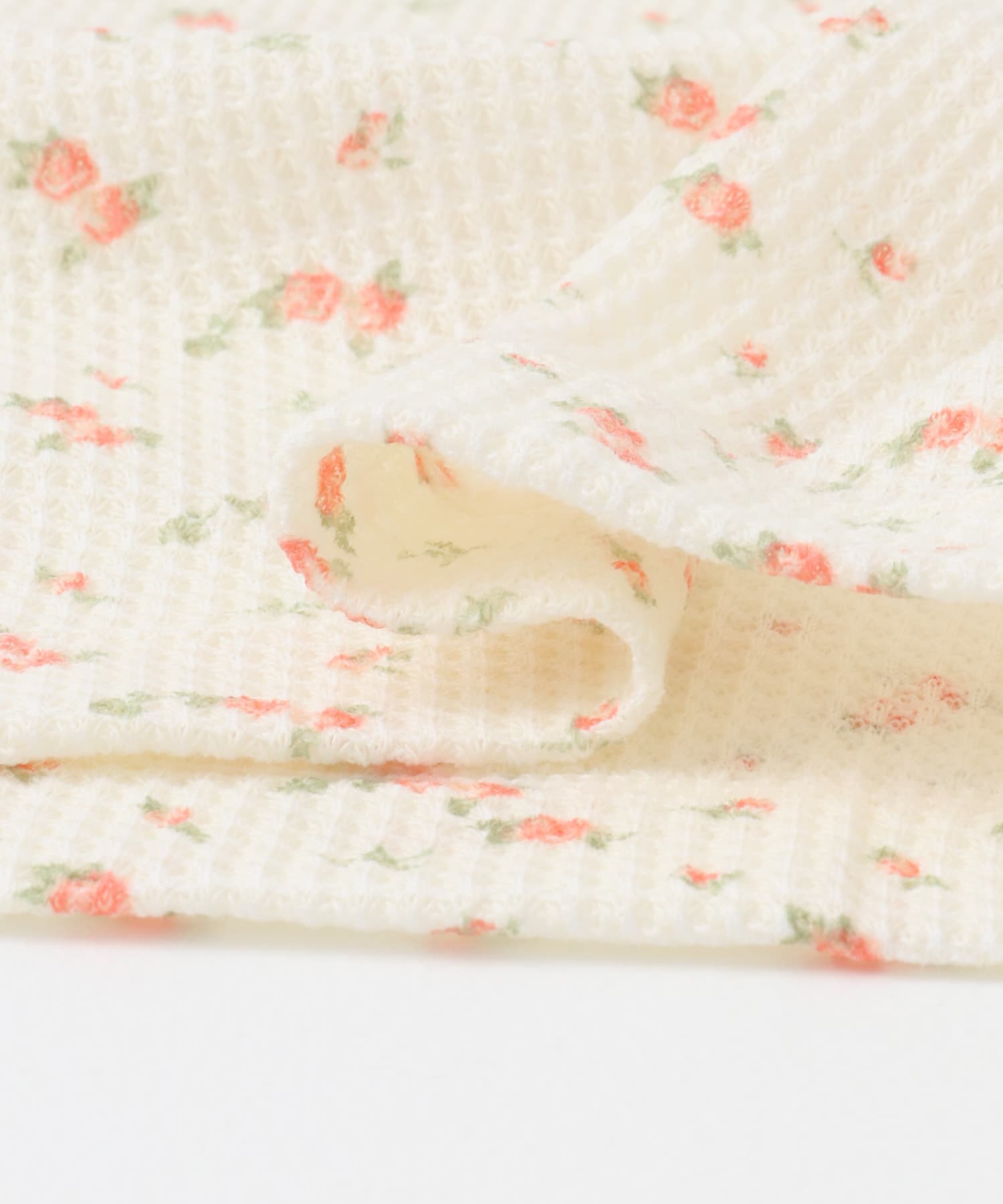 『別注』Sports Wear×DOORS　ワッフルタンクトップ ivoflower one