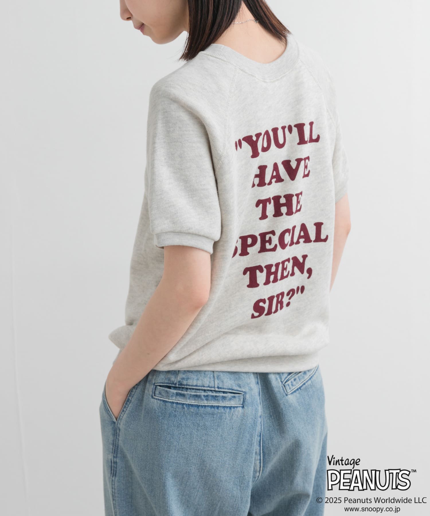 身長：161cm サイズ：one