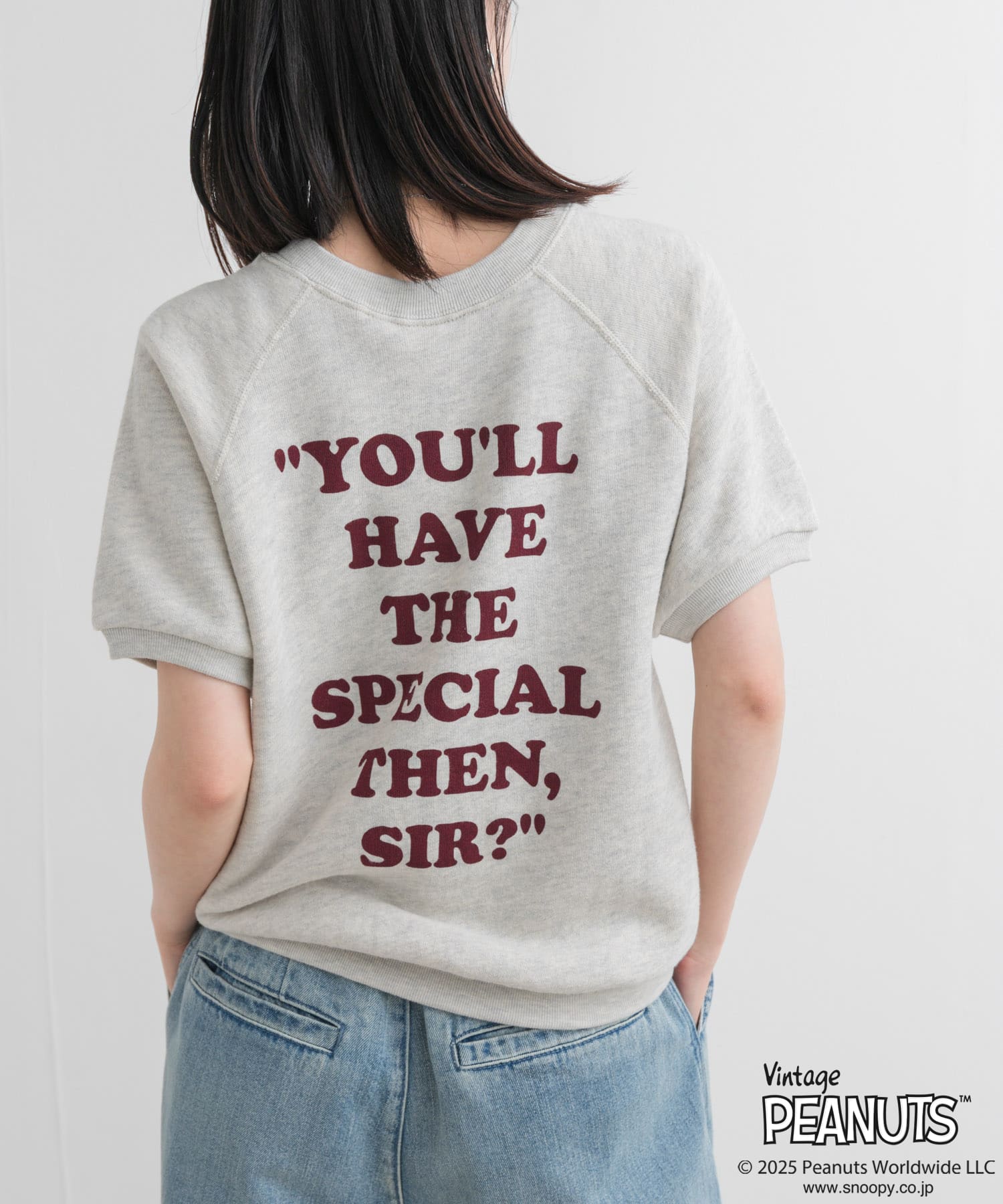 身長：161cm サイズ：one