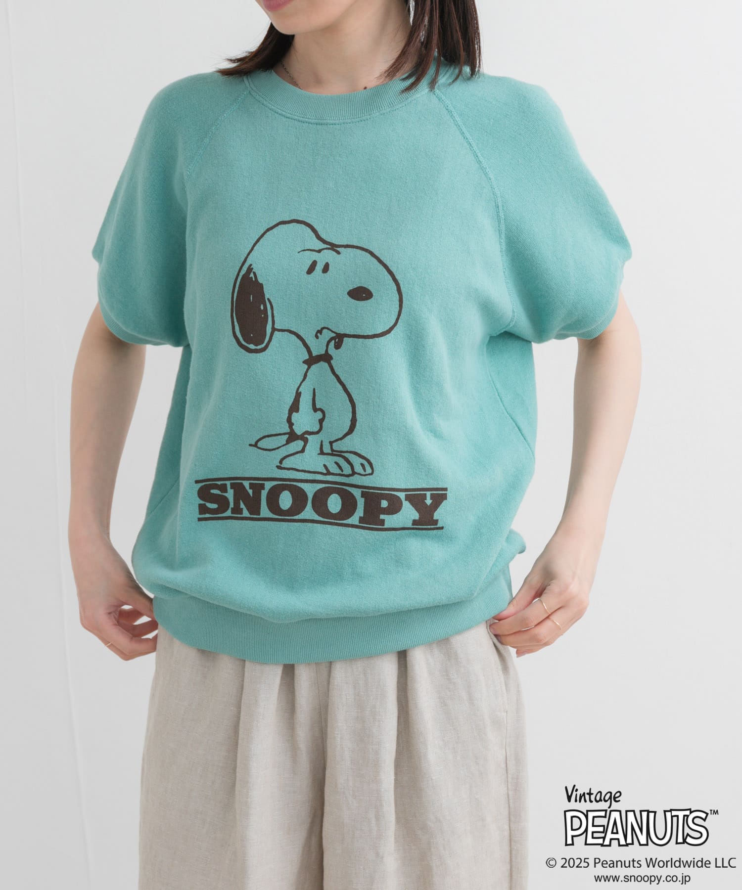 身長：161cm サイズ：one