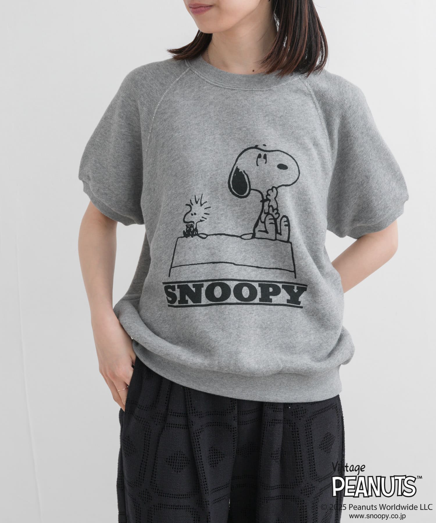 身長：161cm サイズ：one