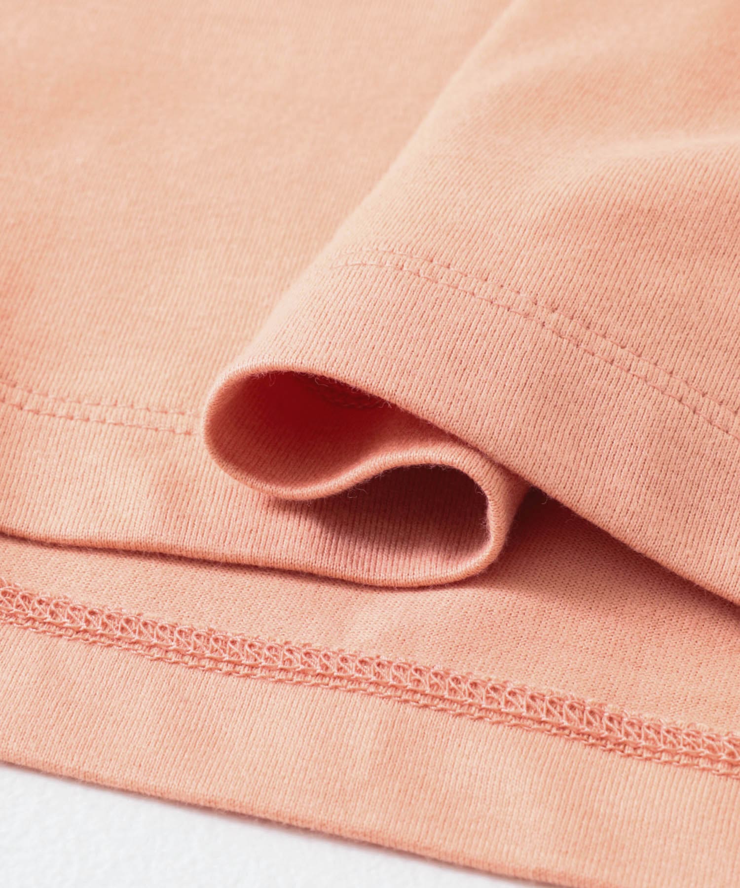 LACOSTE　コンパクトTシャツ ZIH LATTE 36