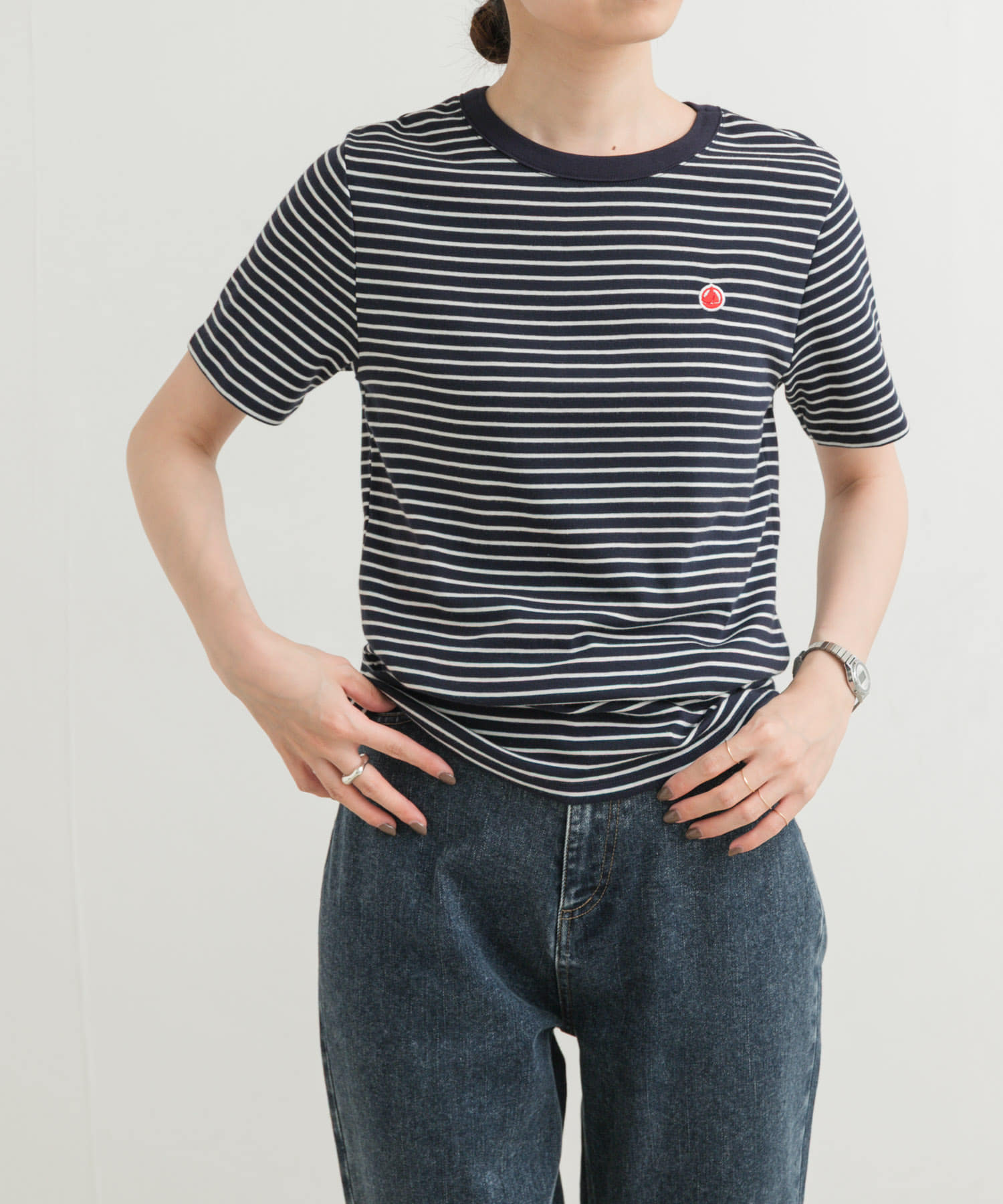 身長：161cm サイズ：M