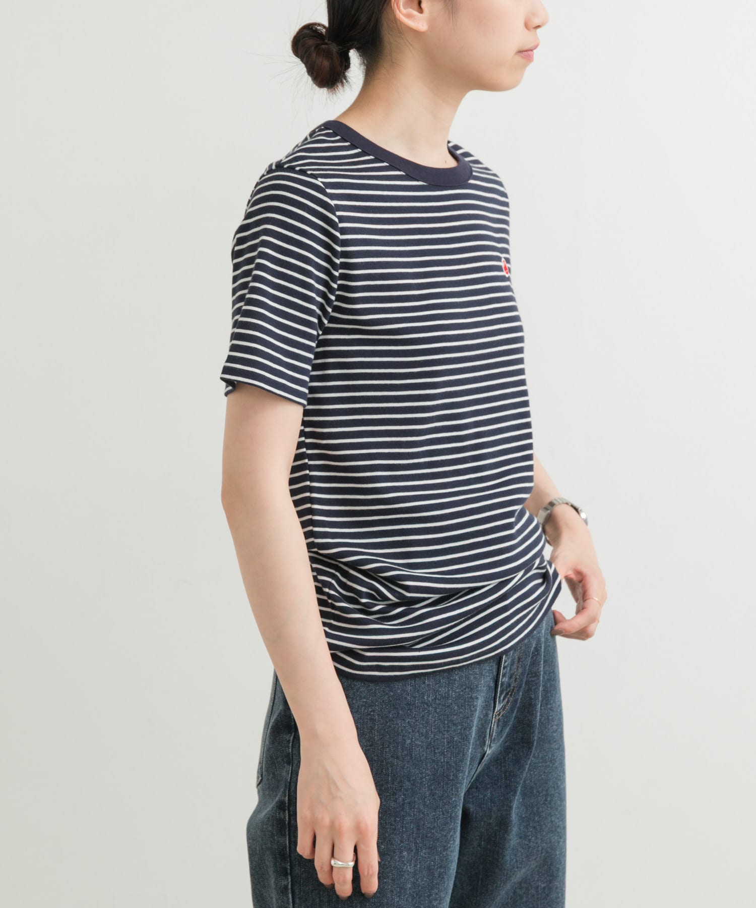 身長：161cm サイズ：M