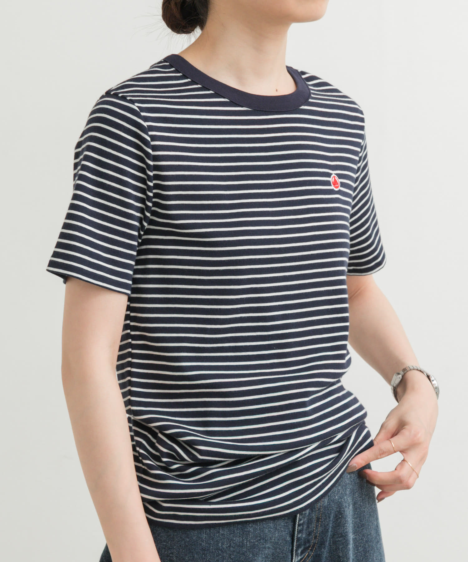 身長：161cm サイズ：M