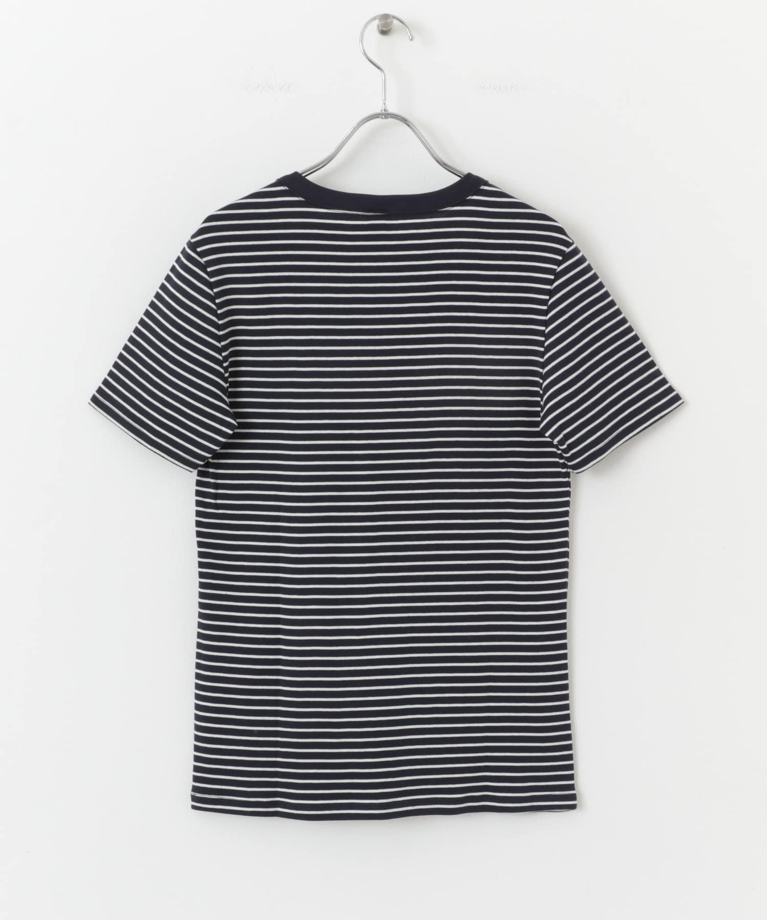 『別注』PETIT BATEAU×DOORS　embroideryt-shirts marsh/smo XS