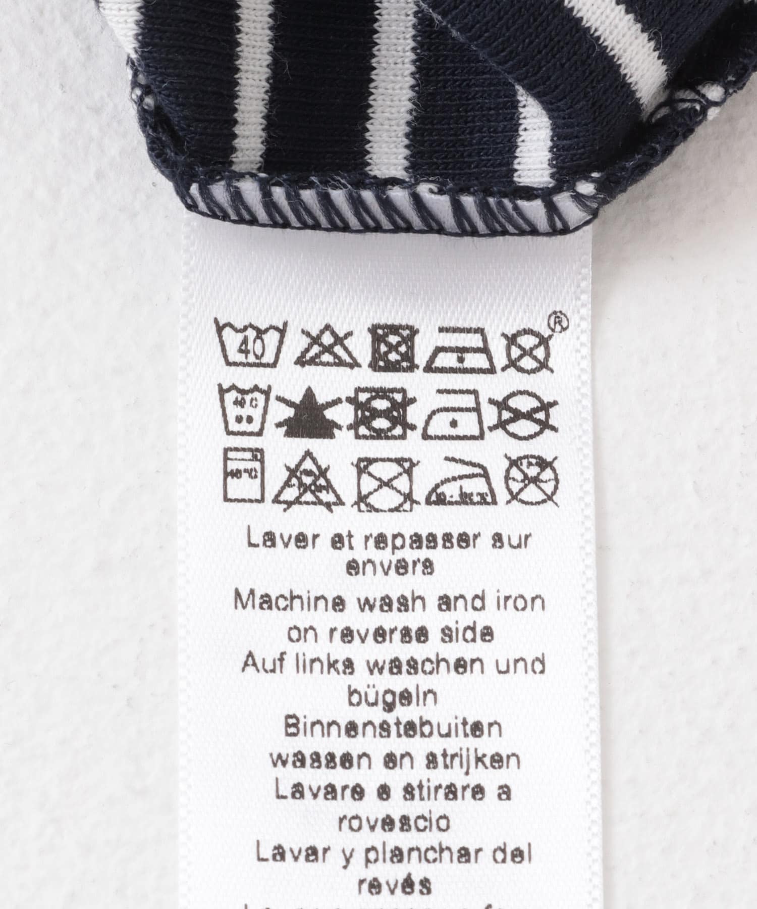 『別注』PETIT BATEAU×DOORS　embroideryt-shirts marsh/smo XS