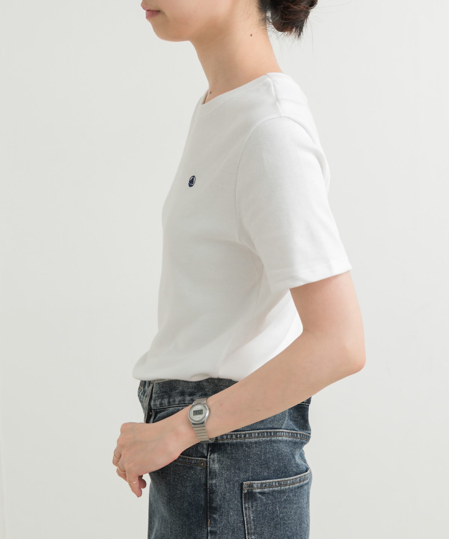 身長：161cm サイズ：M