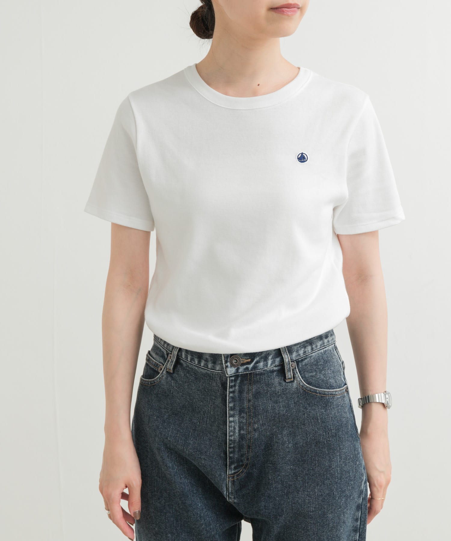 身長：161cm サイズ：M