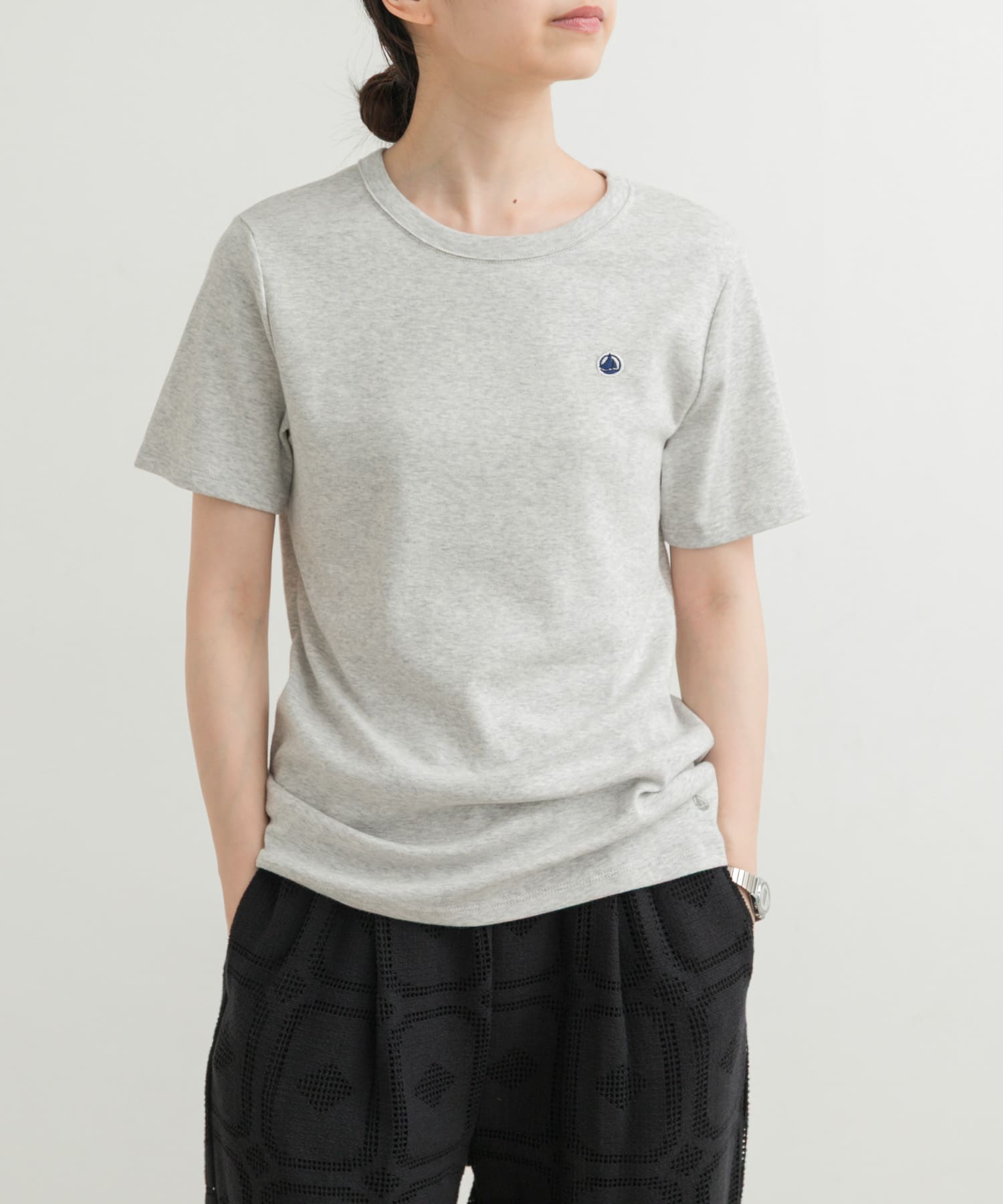 身長：161cm サイズ：M