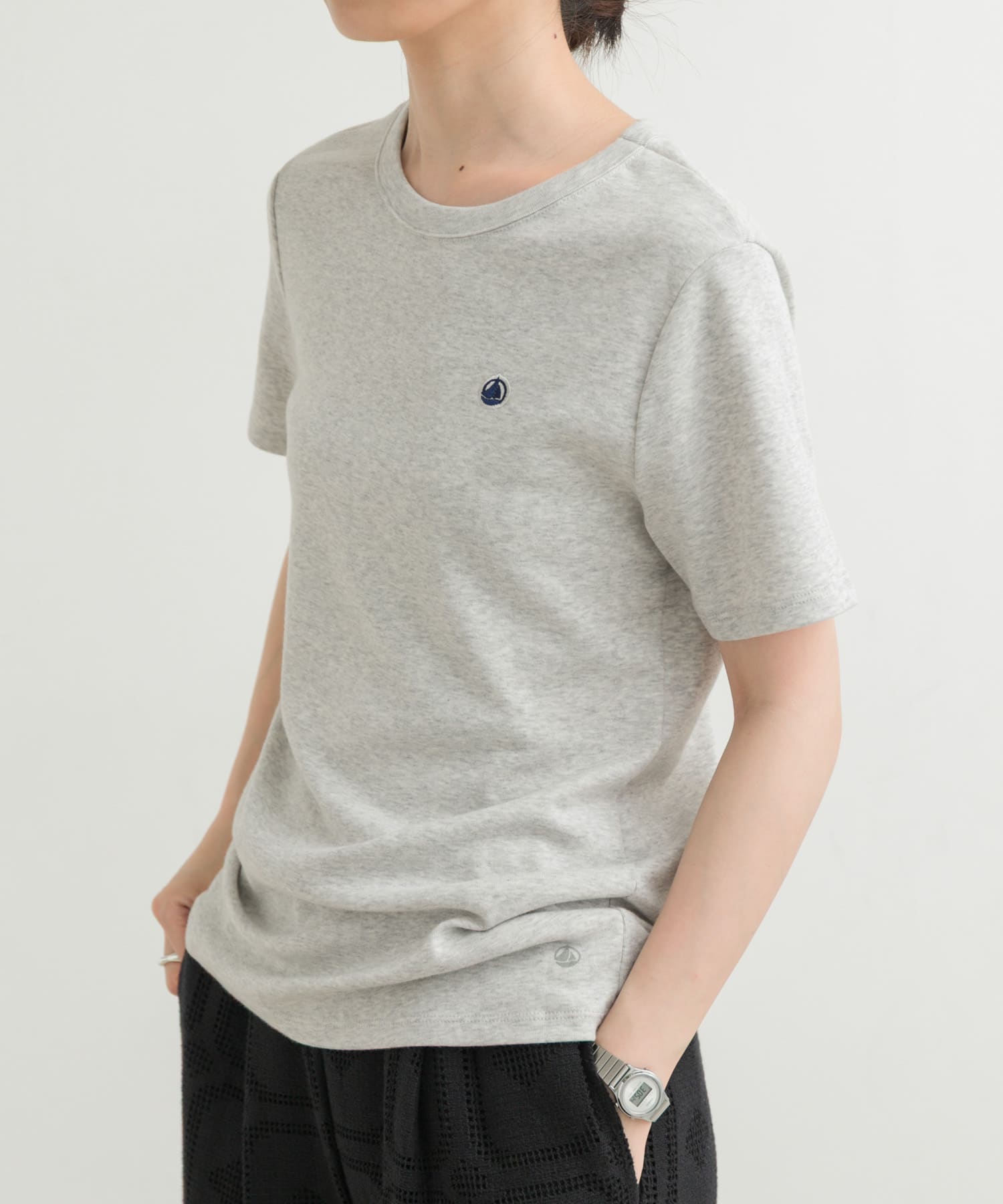 身長：161cm サイズ：M