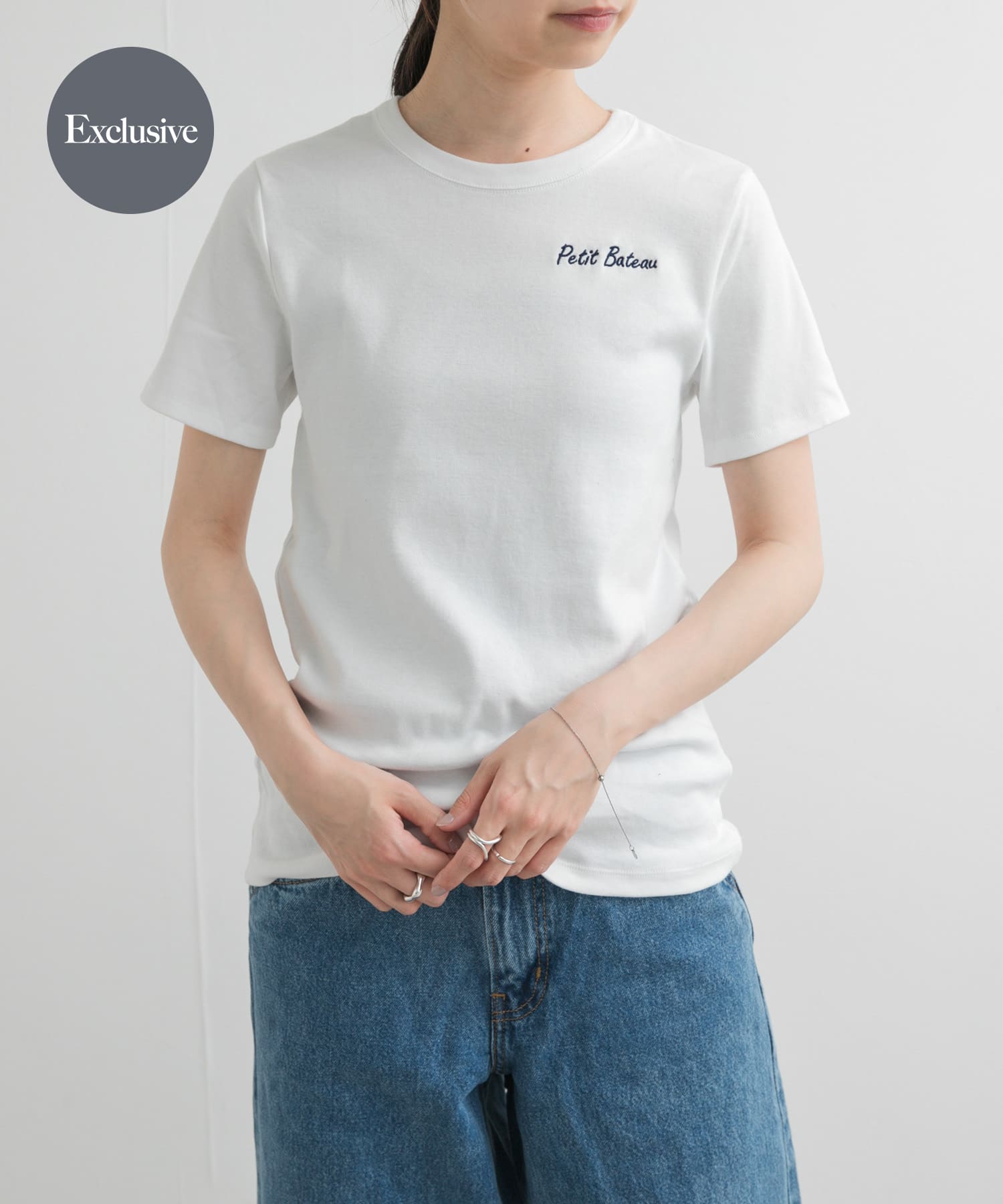 身長：161cm サイズ：M