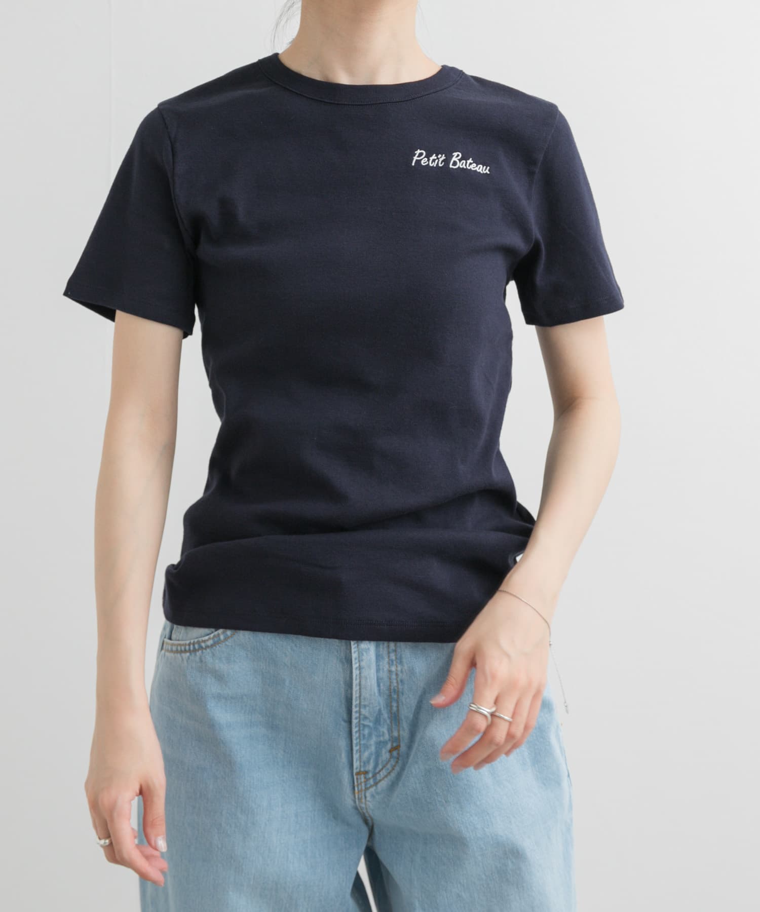 身長：161cm サイズ：M
