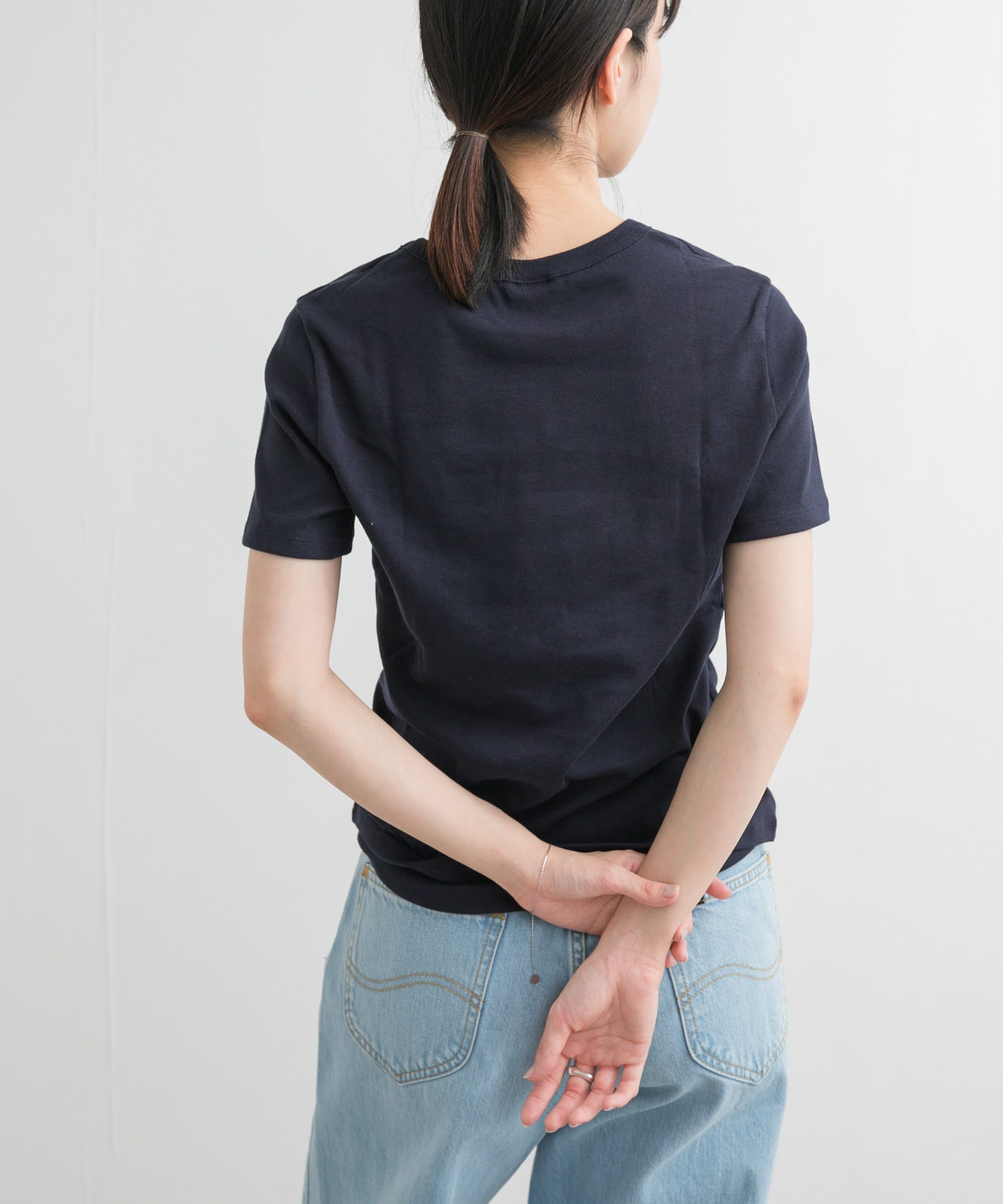 身長：161cm サイズ：M