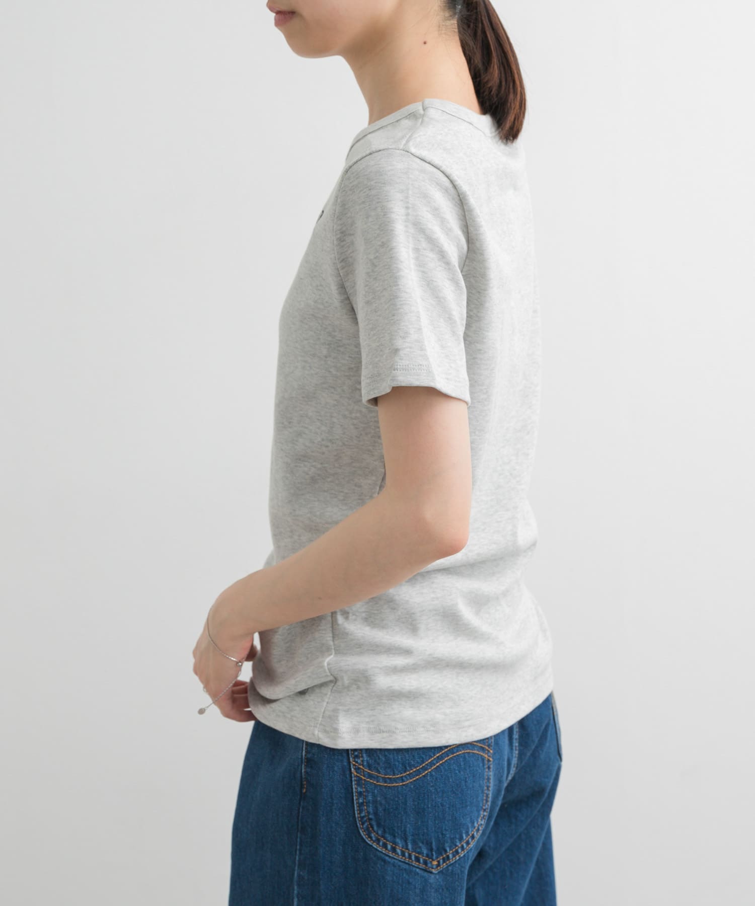 身長：161cm サイズ：M