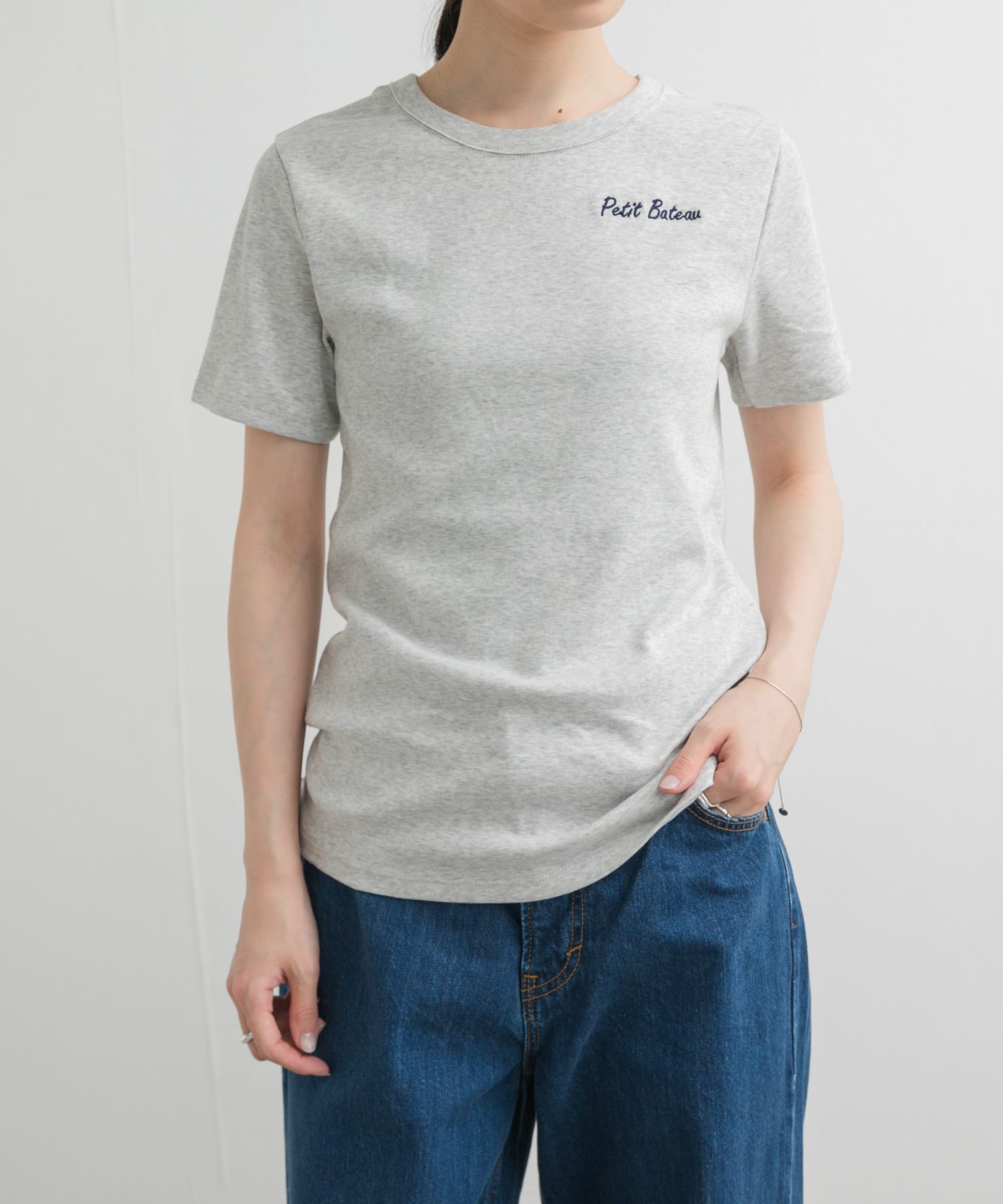 身長：161cm サイズ：M