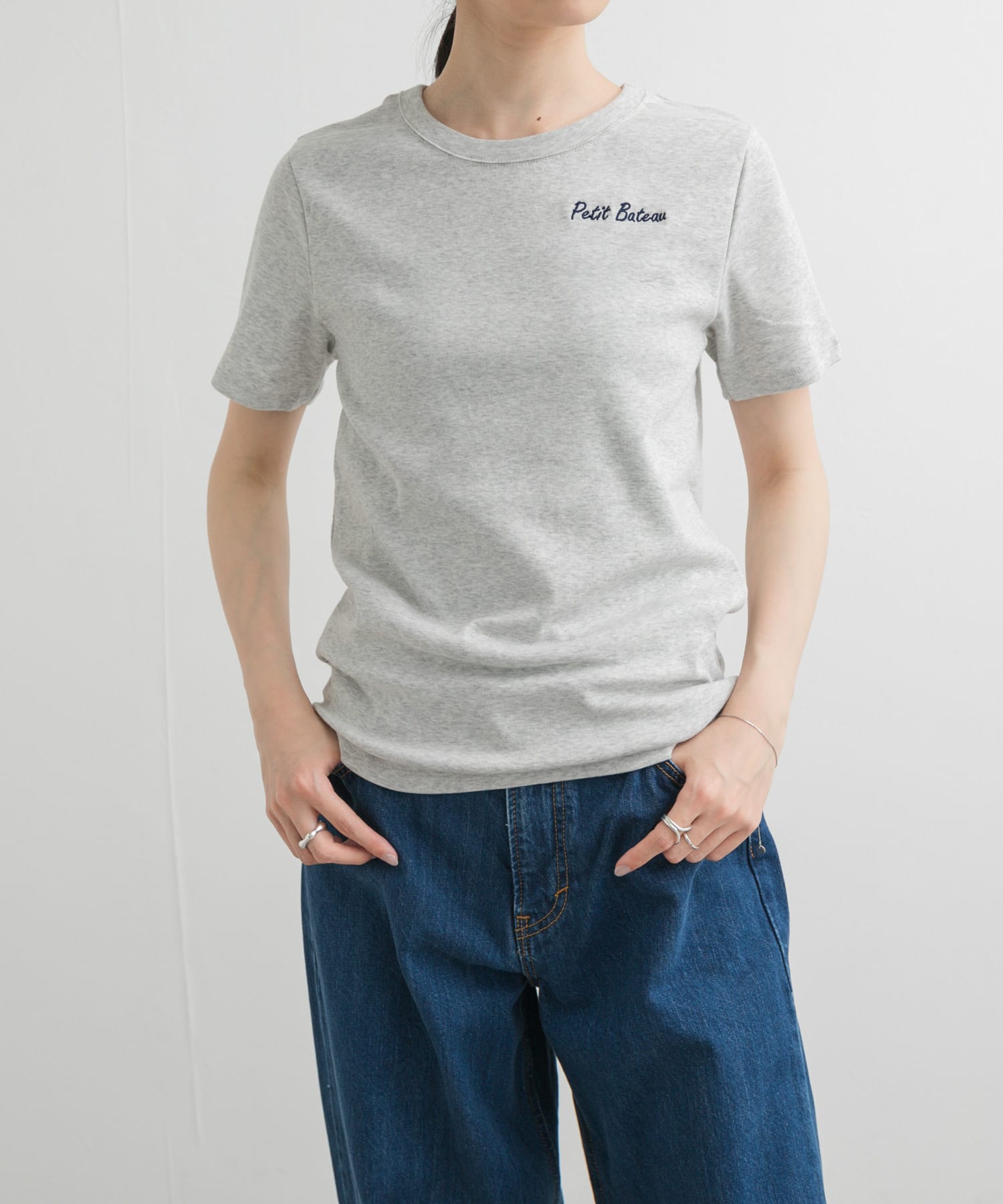 身長：161cm サイズ：M