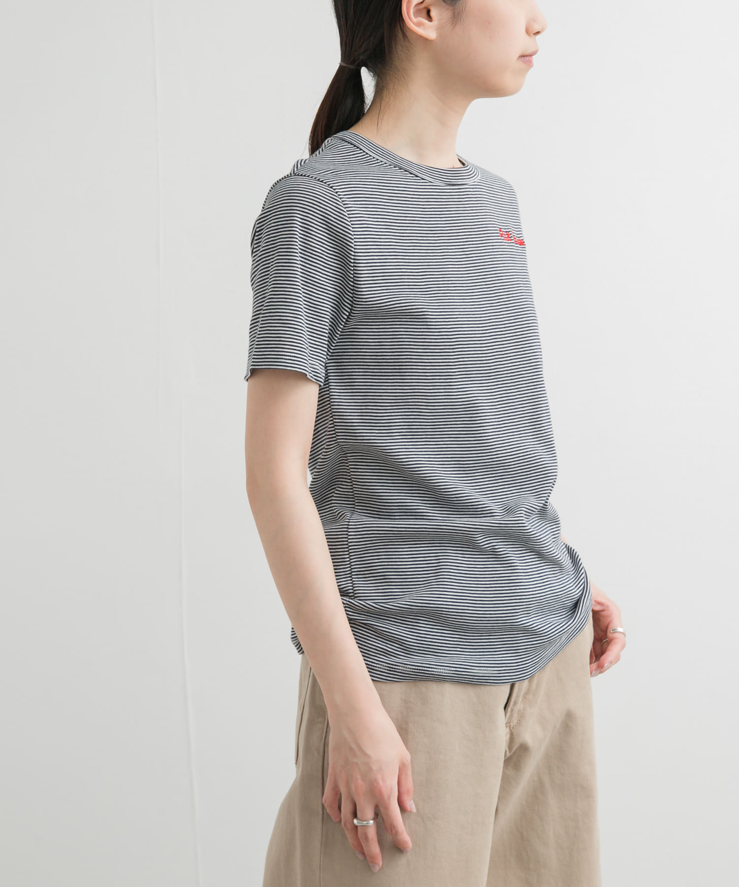 身長：161cm サイズ：M