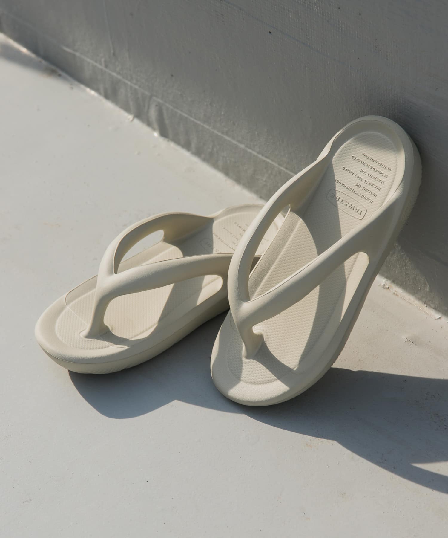 TAW&TOE　ZEROVITY Flip Flop OG